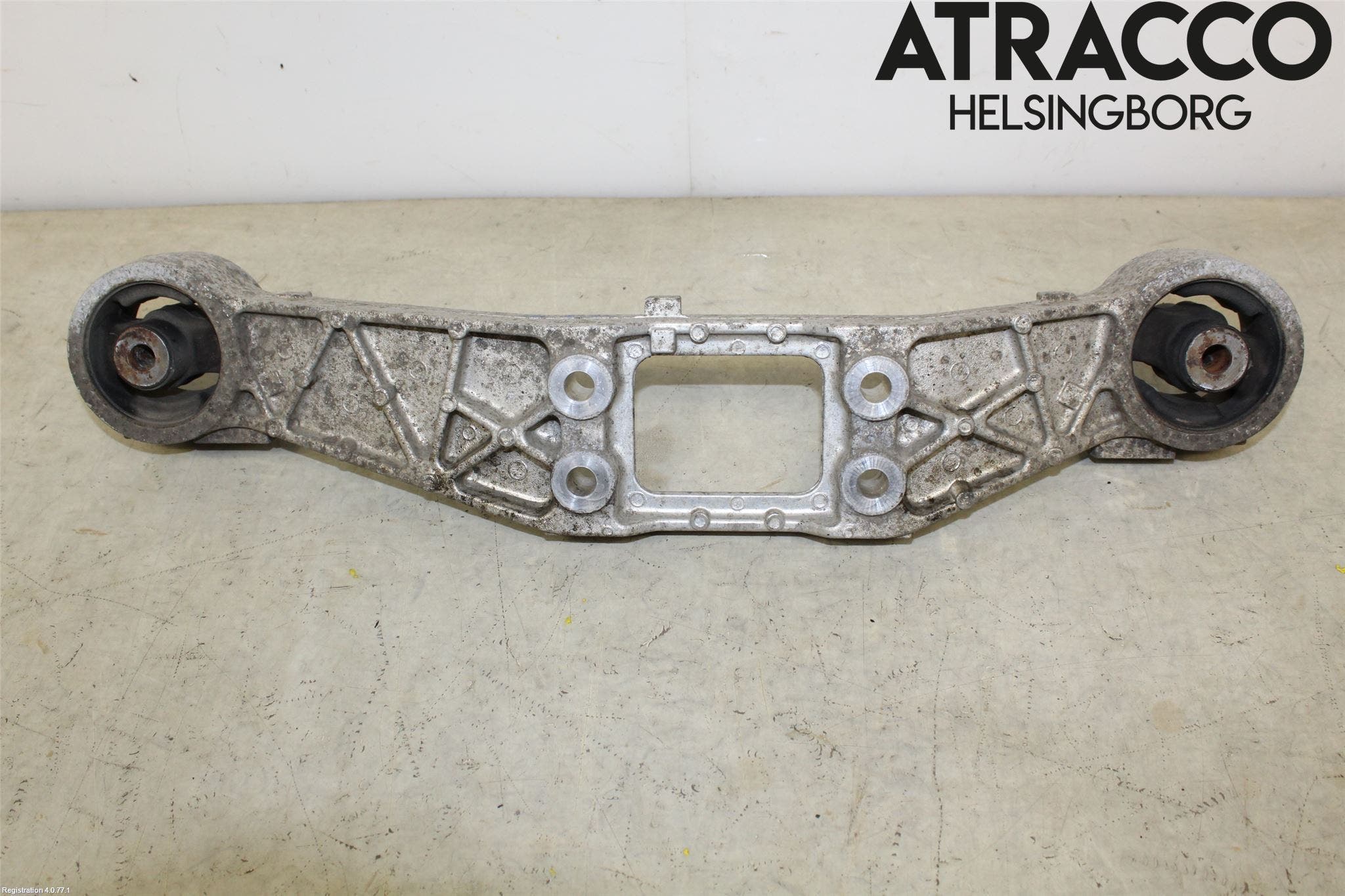 Suzuki VITARA 15- Bakvagn Övrigt