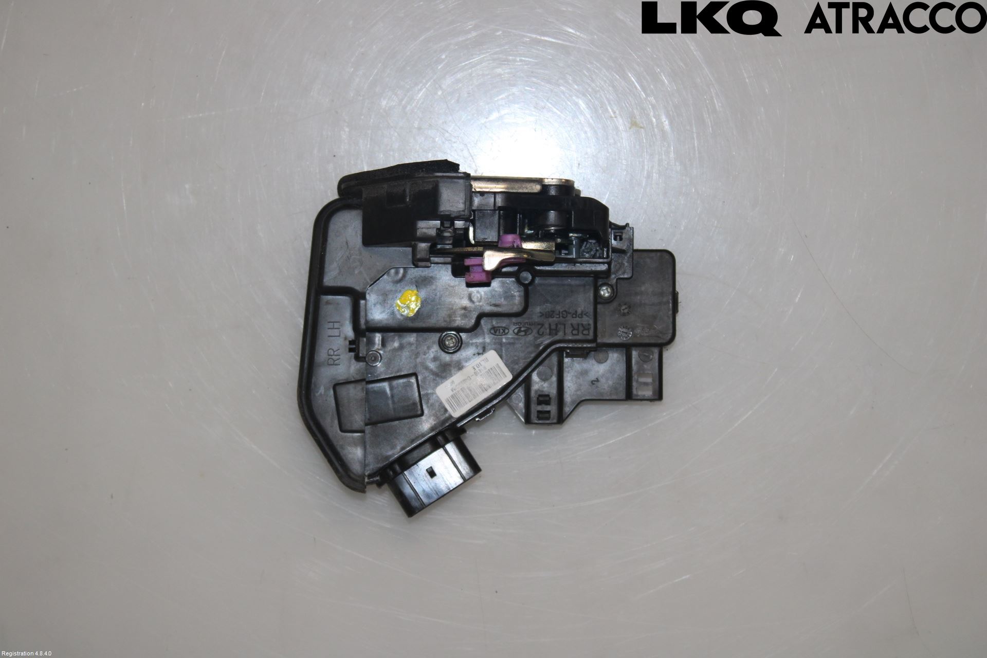 Kia OPTIMA 16-20 Centrallåsmotor Vänster