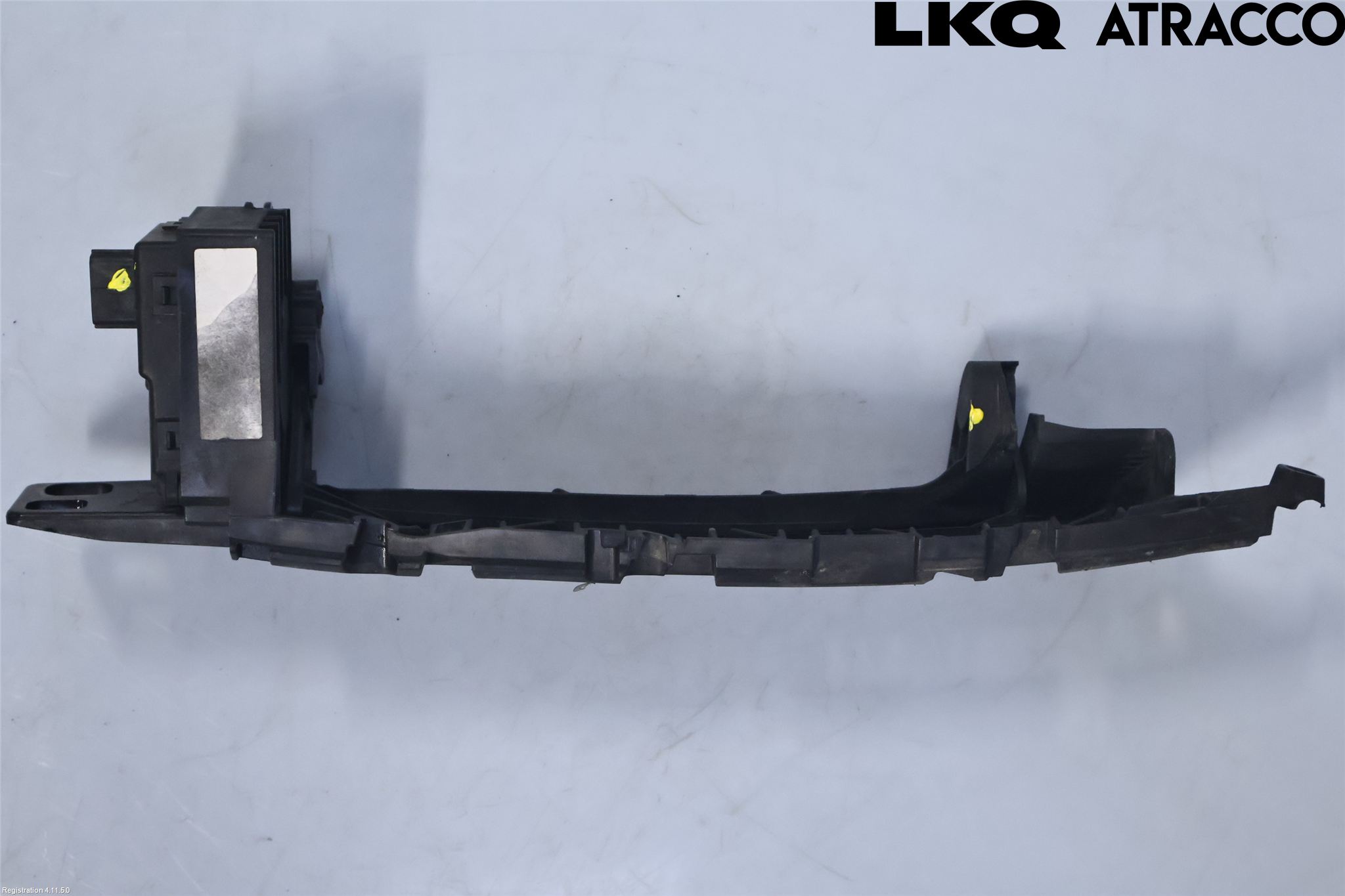 Kia OPTIMA 16-20 Deflektor Plåt-Plast Kylning