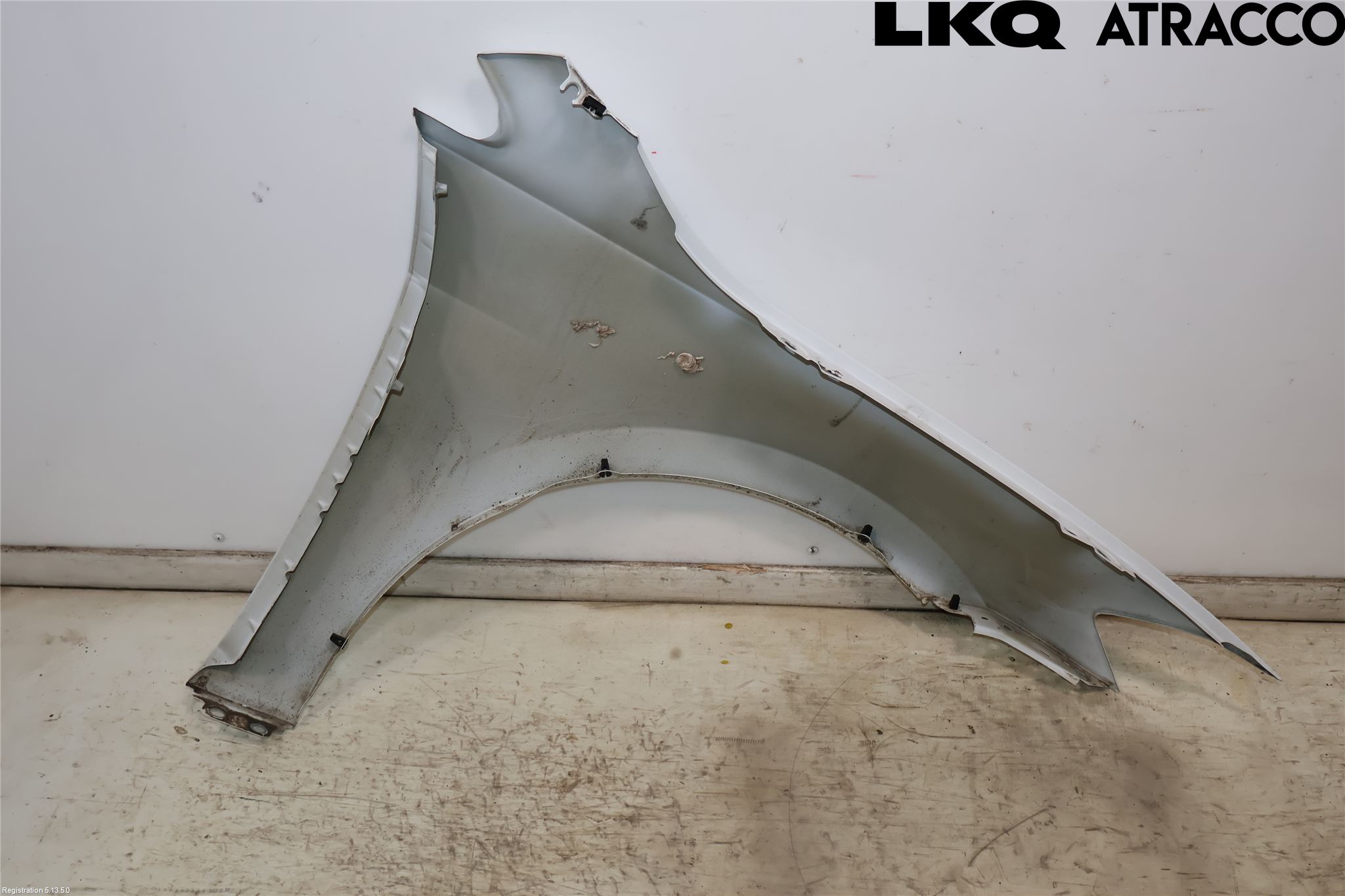 Volkswagen VW GOLF / E-GOLF VII 13-20 Skärm Fram Vänster