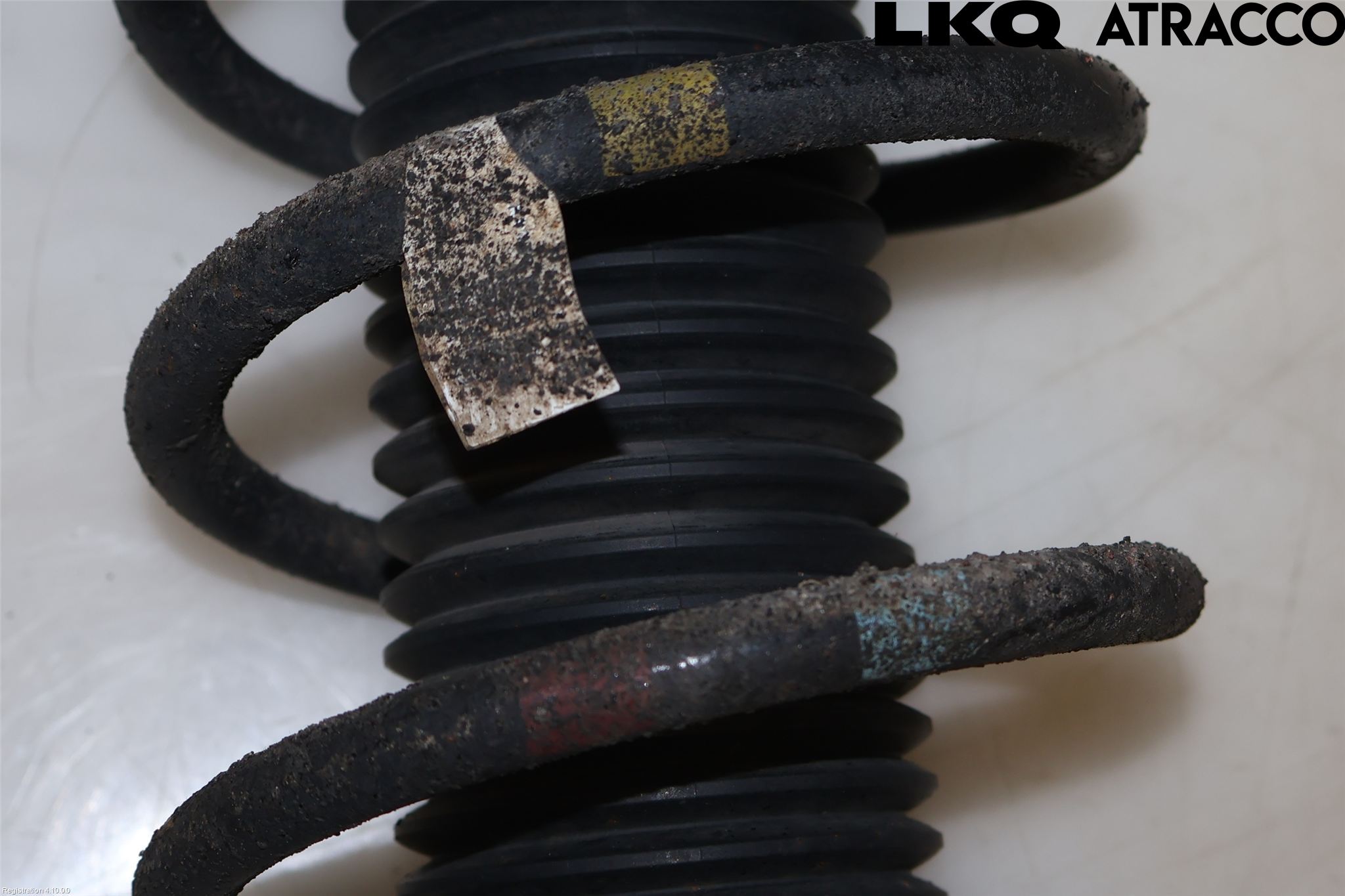 Kia PICANTO 17- Fjäderben Fram Höger