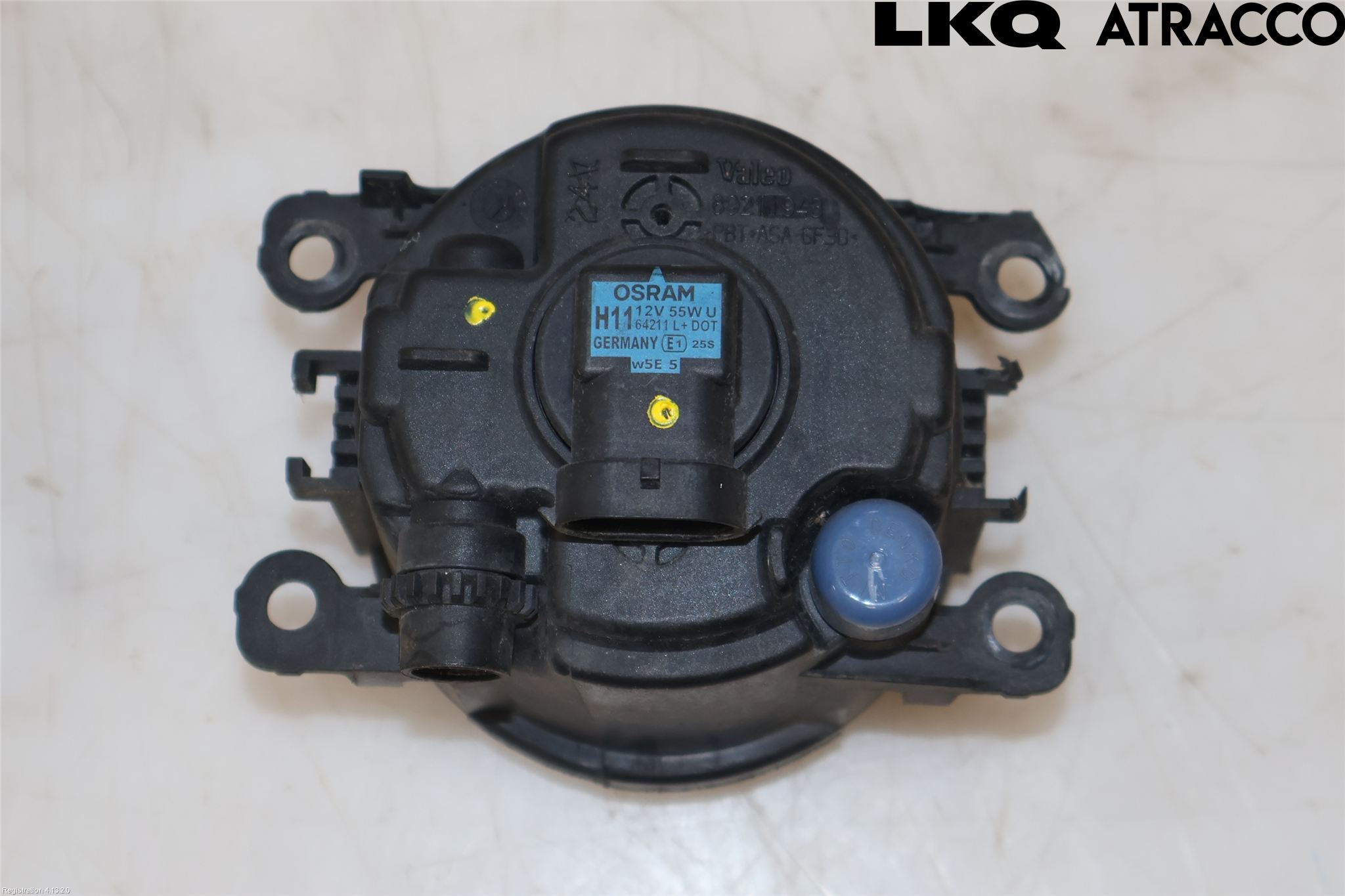 Suzuki BALENO 95-19 Dimljus-Varselljus Fram