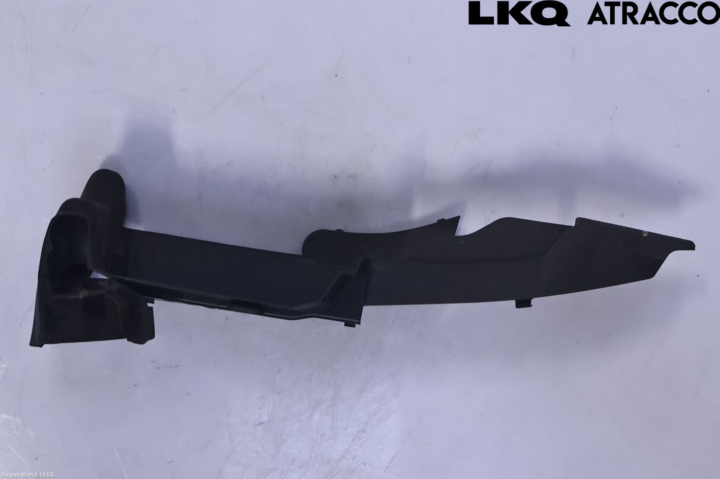 Volkswagen VW ID.4 21- Torpedplåt-Torpedplast