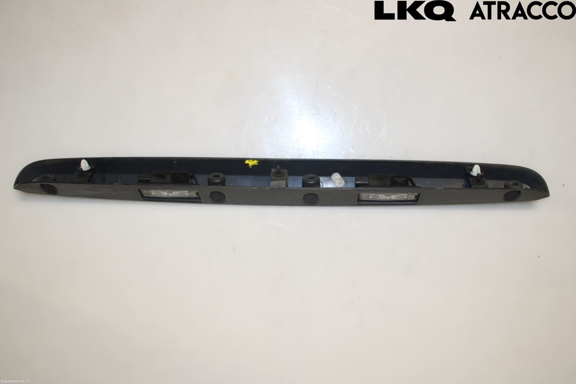 Mercedes-Benz MB CITAN (W415) 13-21 Skylt Belysning