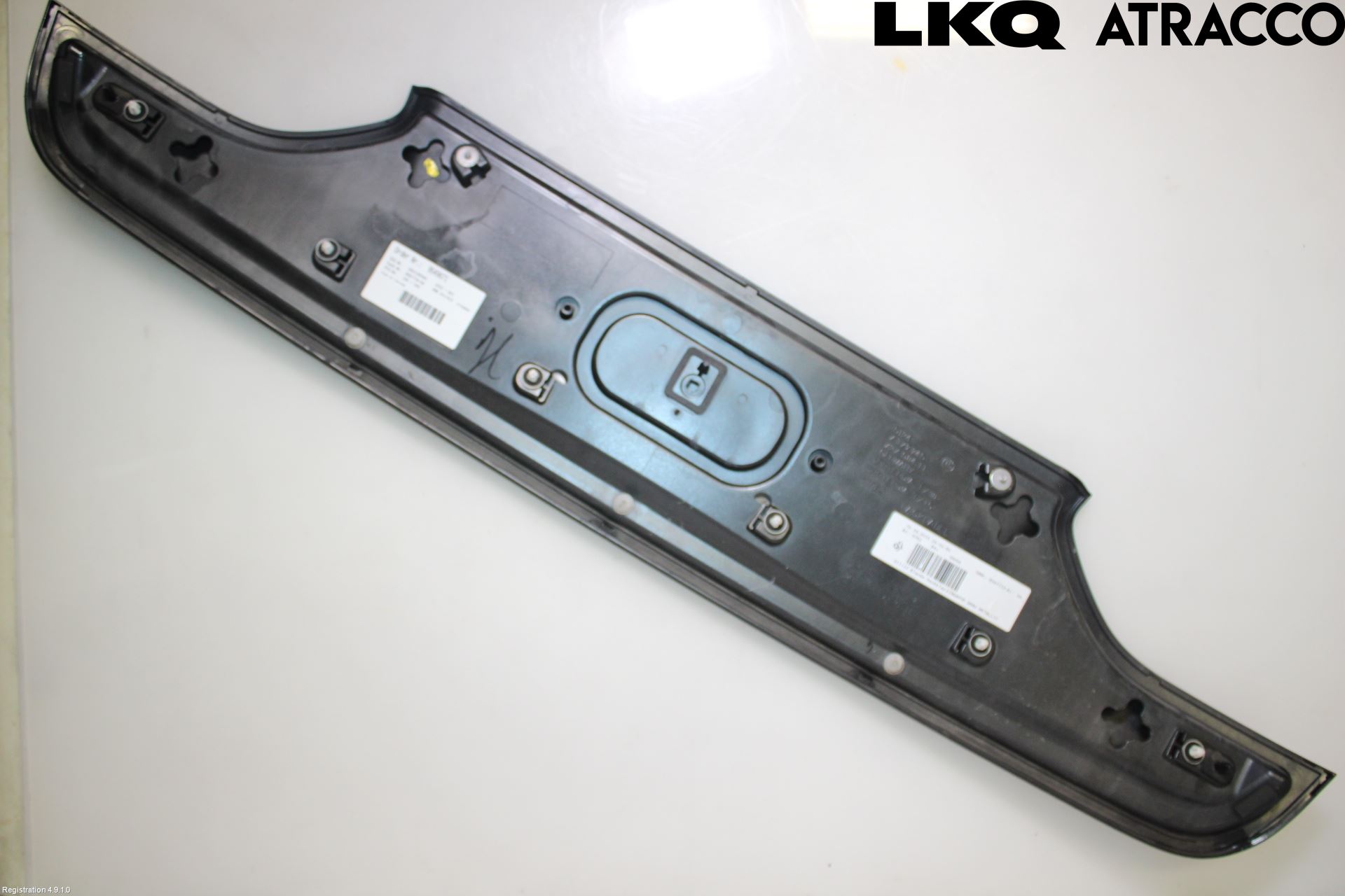 BMW 7 G11/G12 15-22 Reflexramp-Dekorramp