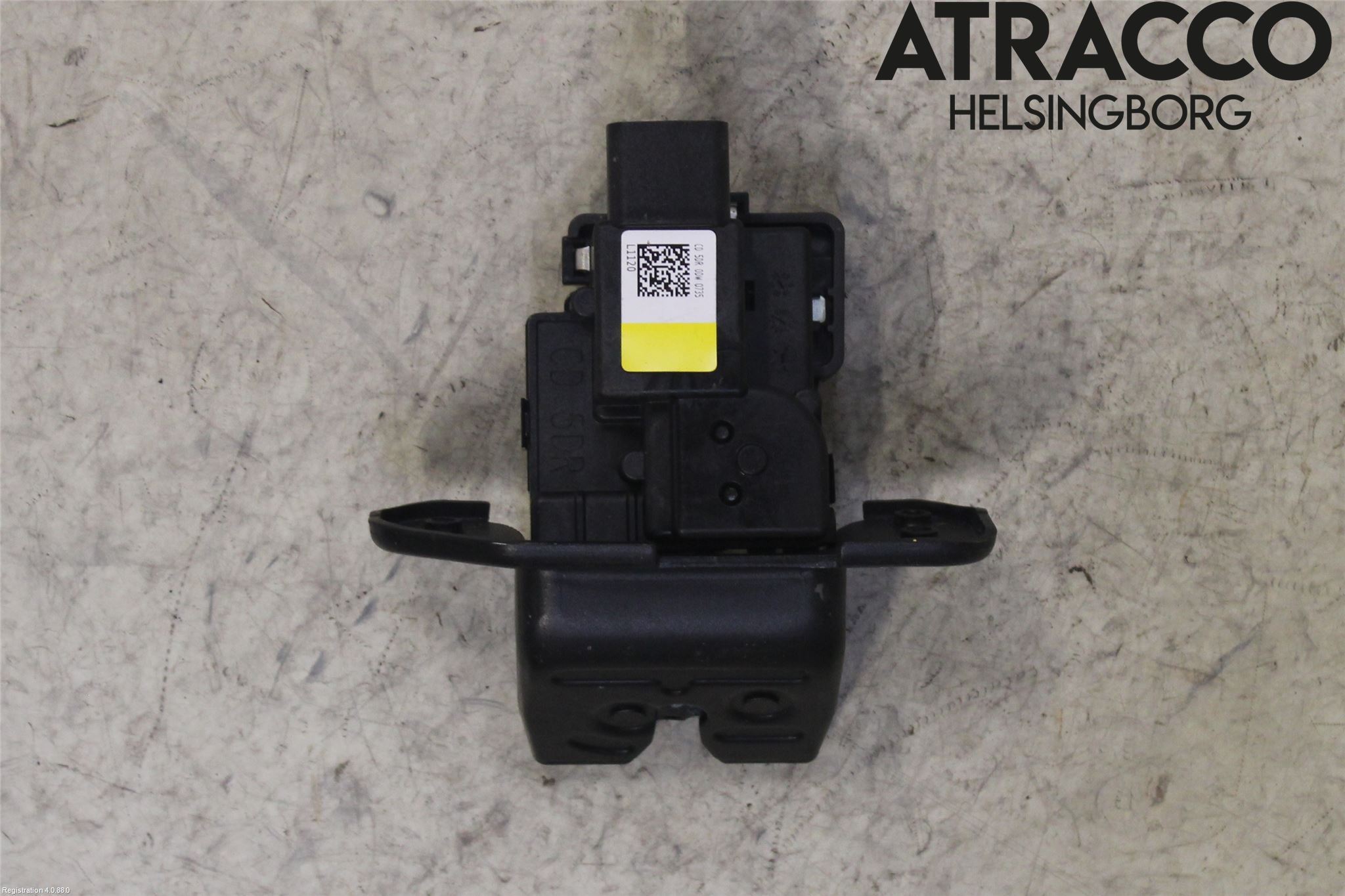 Kia CEED/CEED SW 19- Låskista Baklucka