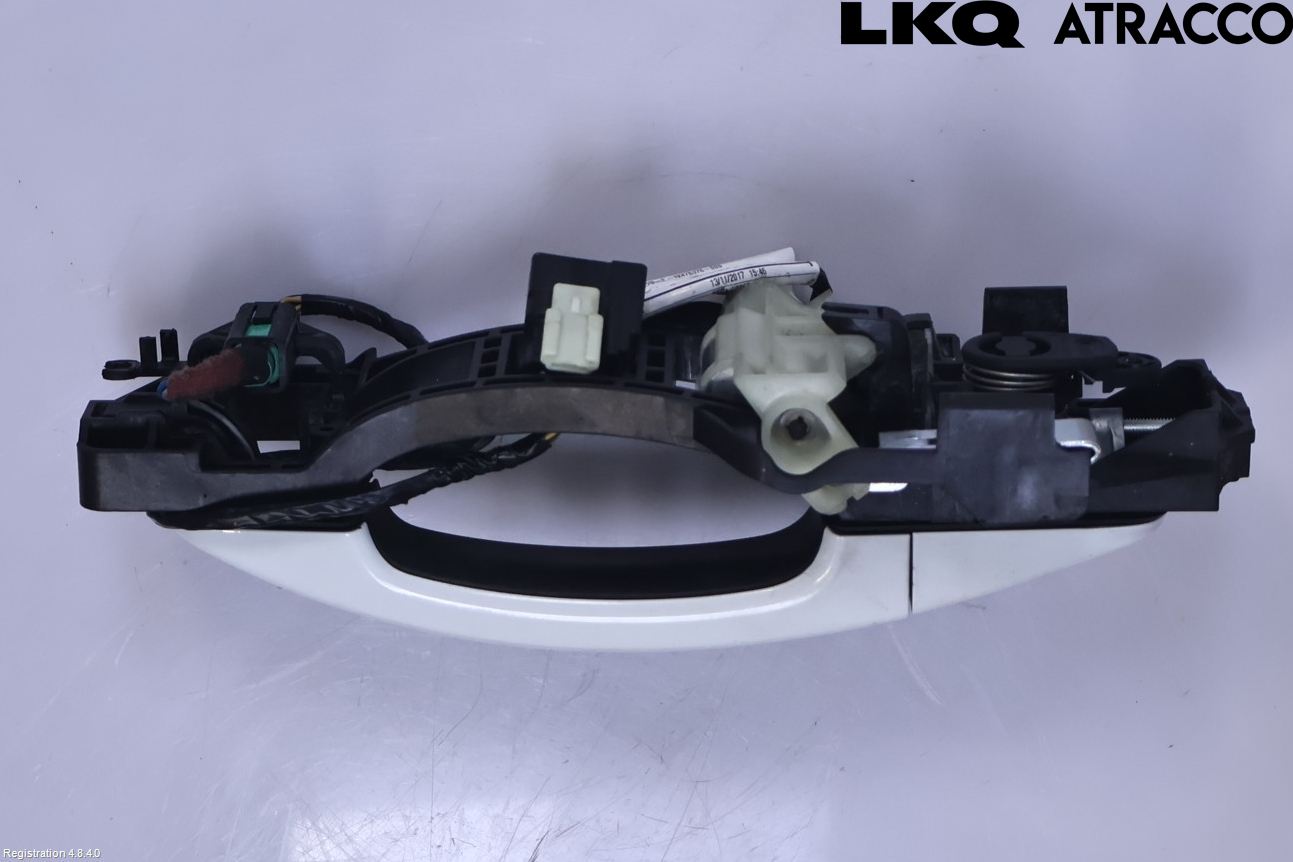 Ford FOCUS 15-18 Dörrhandtag Yttre Vä