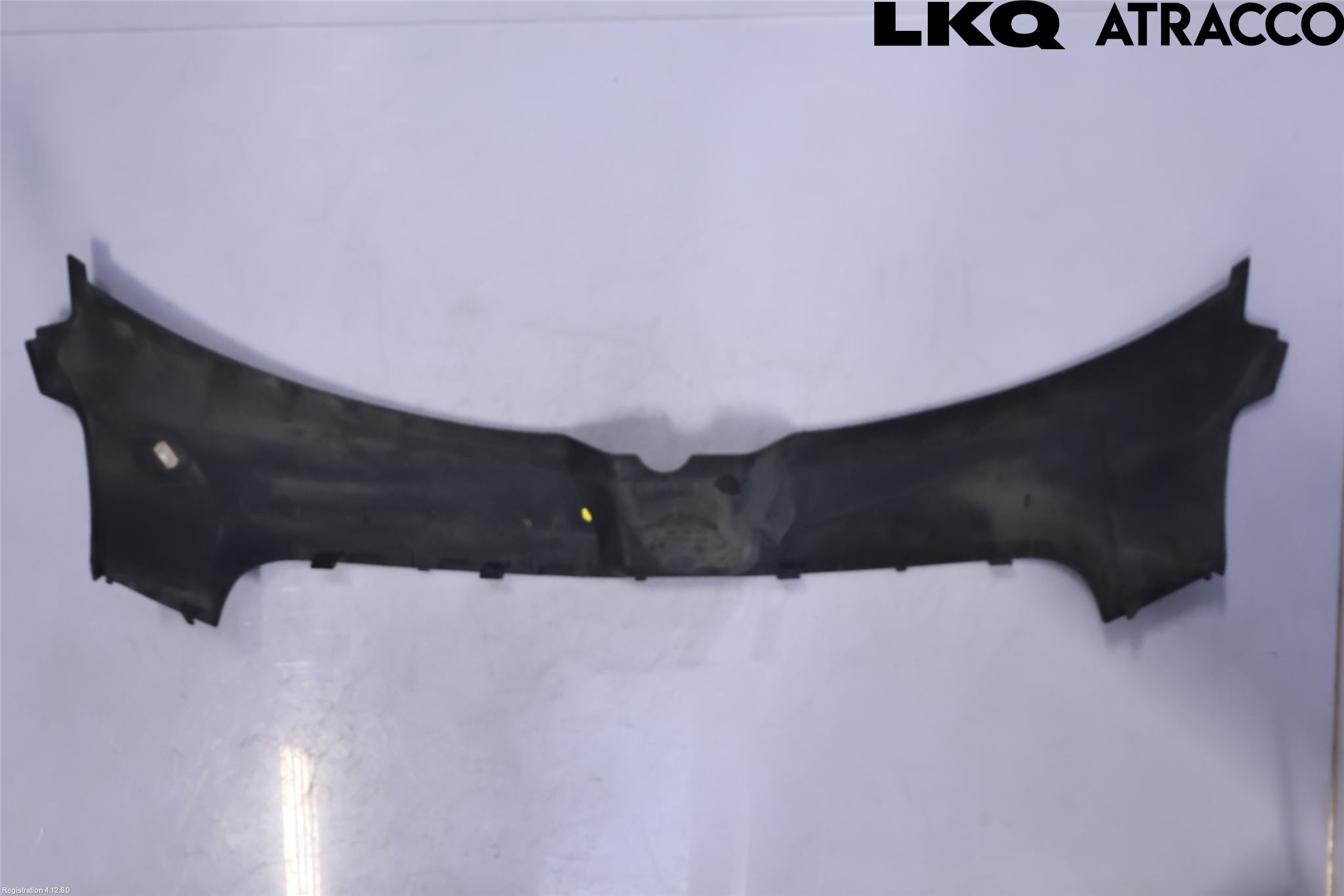 Audi A6/S6     05-11 Täckplast Front