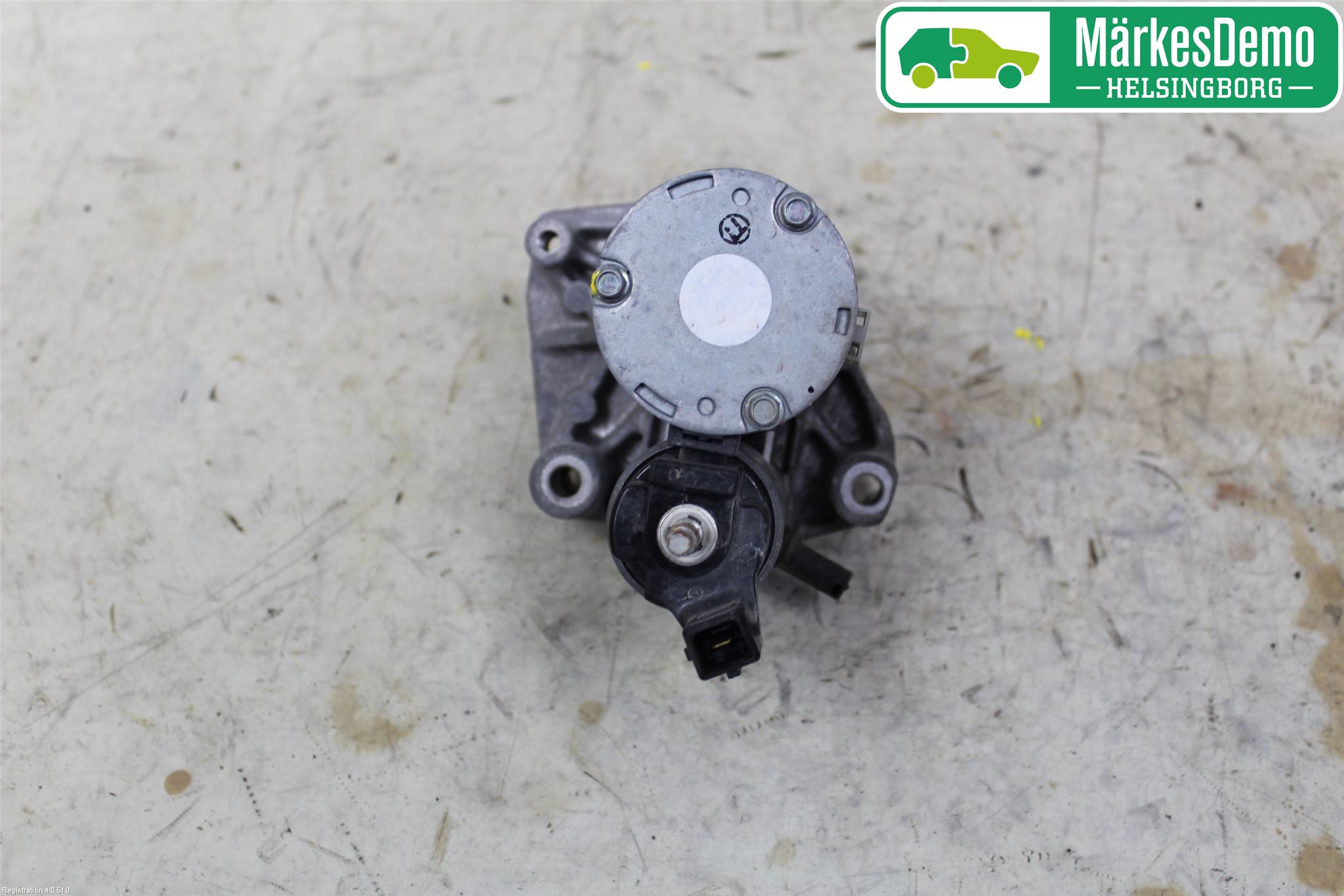 Citroen C4 CACTUS 14-20 Startmotor