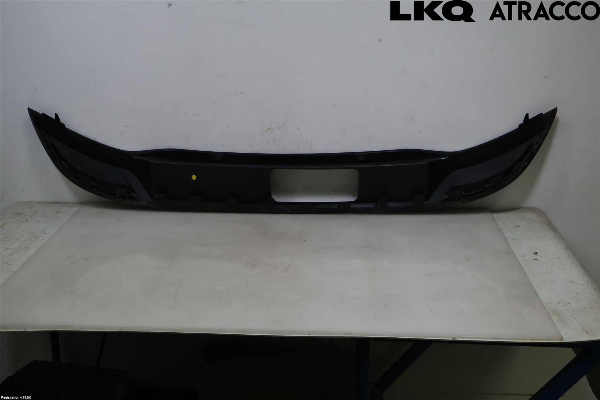 Volkswagen VW GOLF / E-GOLF VII 13-20 Spoiler Bak