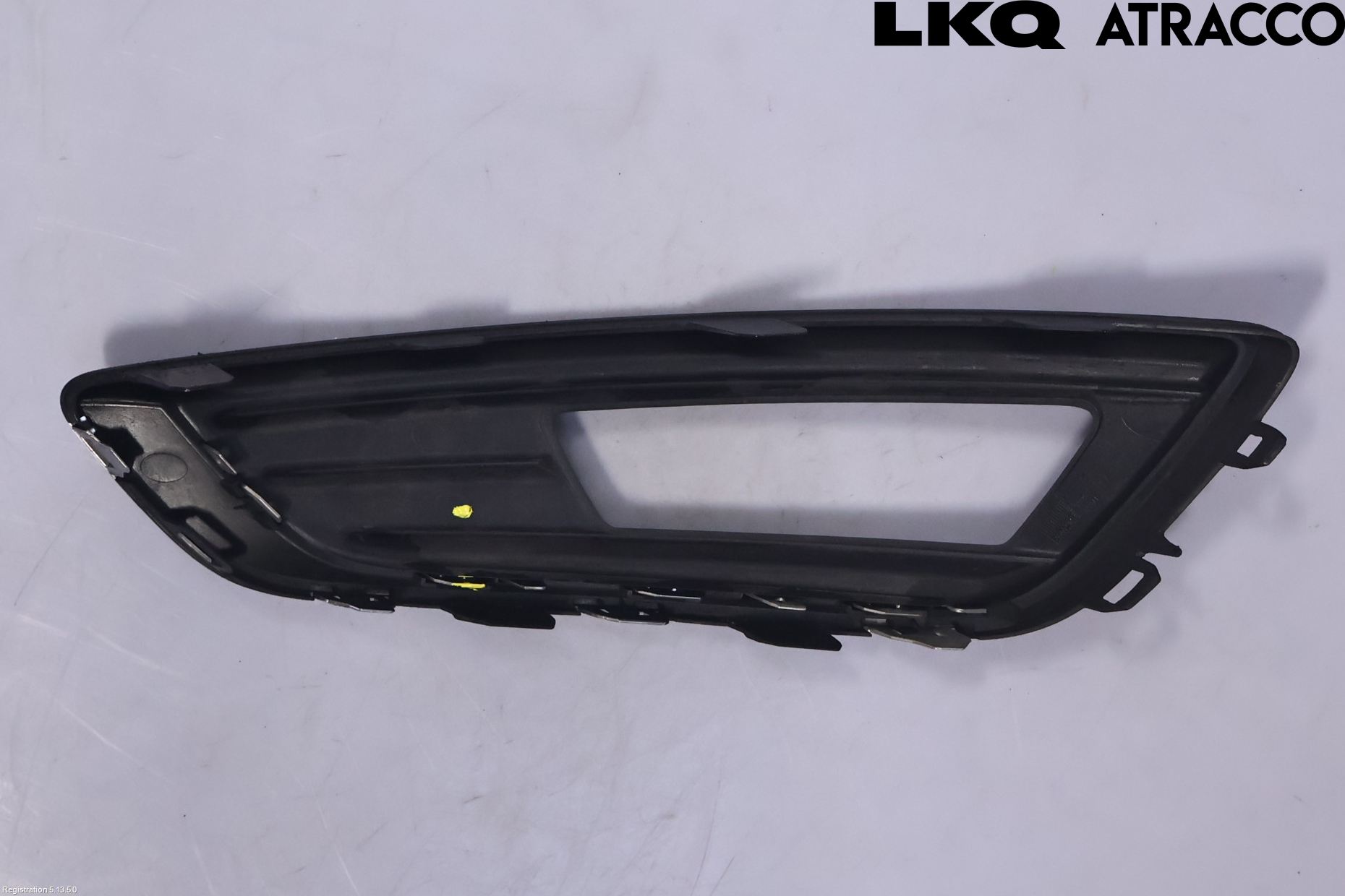 Ford FOCUS 15-18 Dimljussarg Fram