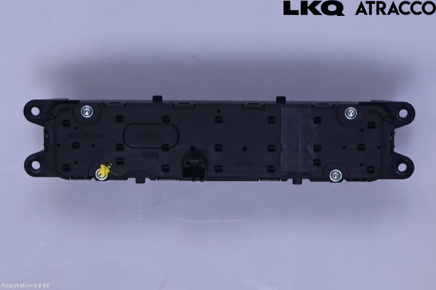 Ford FOCUS 19- Cd Radio - Multimediapanel