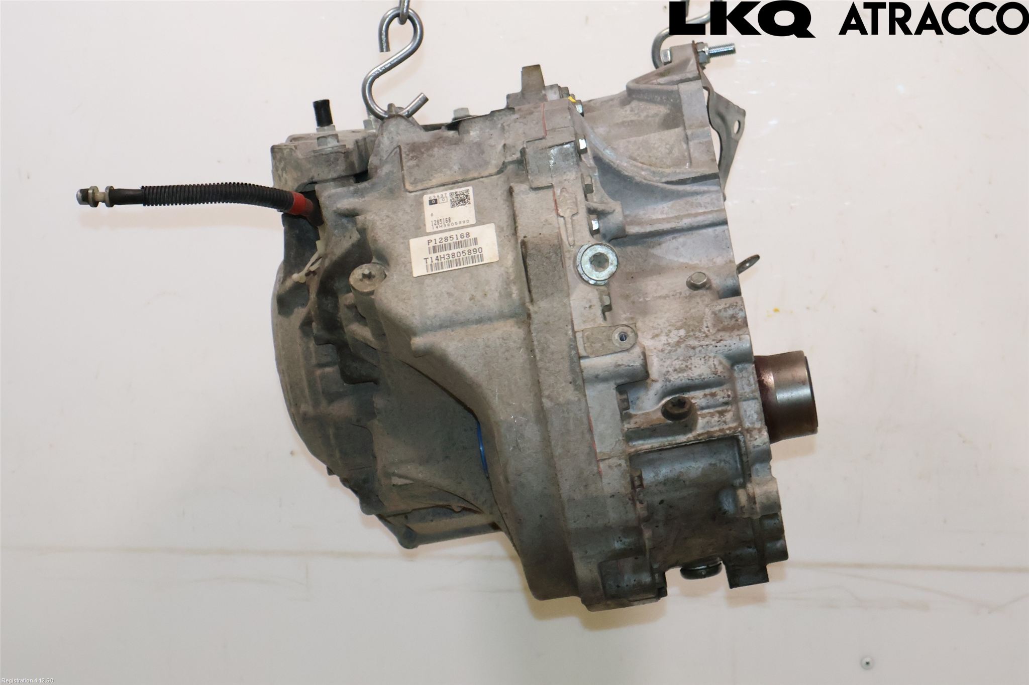 Volvo V70 14-16 Växellåda Automat