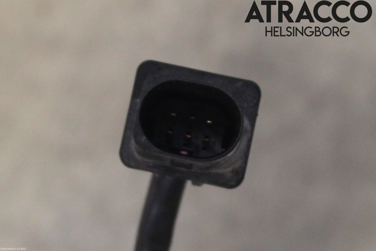 Saab 9-5 10-12 Injlambdasond