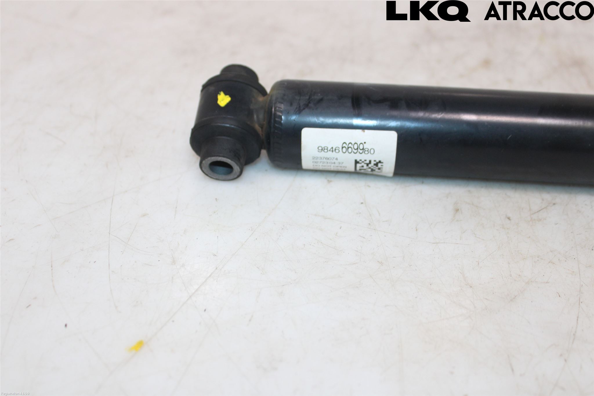 Opel ASTRA L 22- Stötdämpare Bak