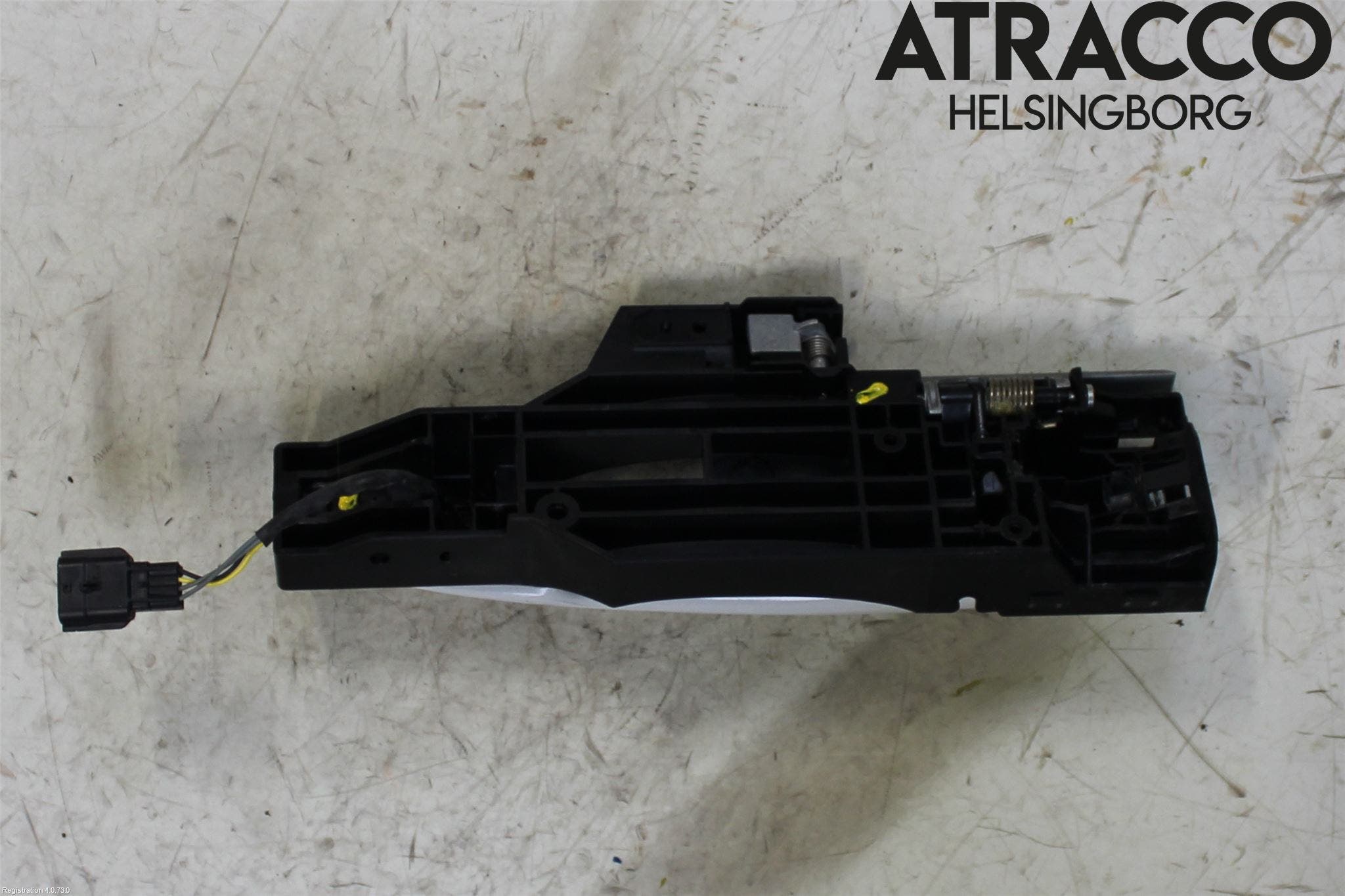 Renault KADJAR 15- Dörrhandtag Yttre Hö