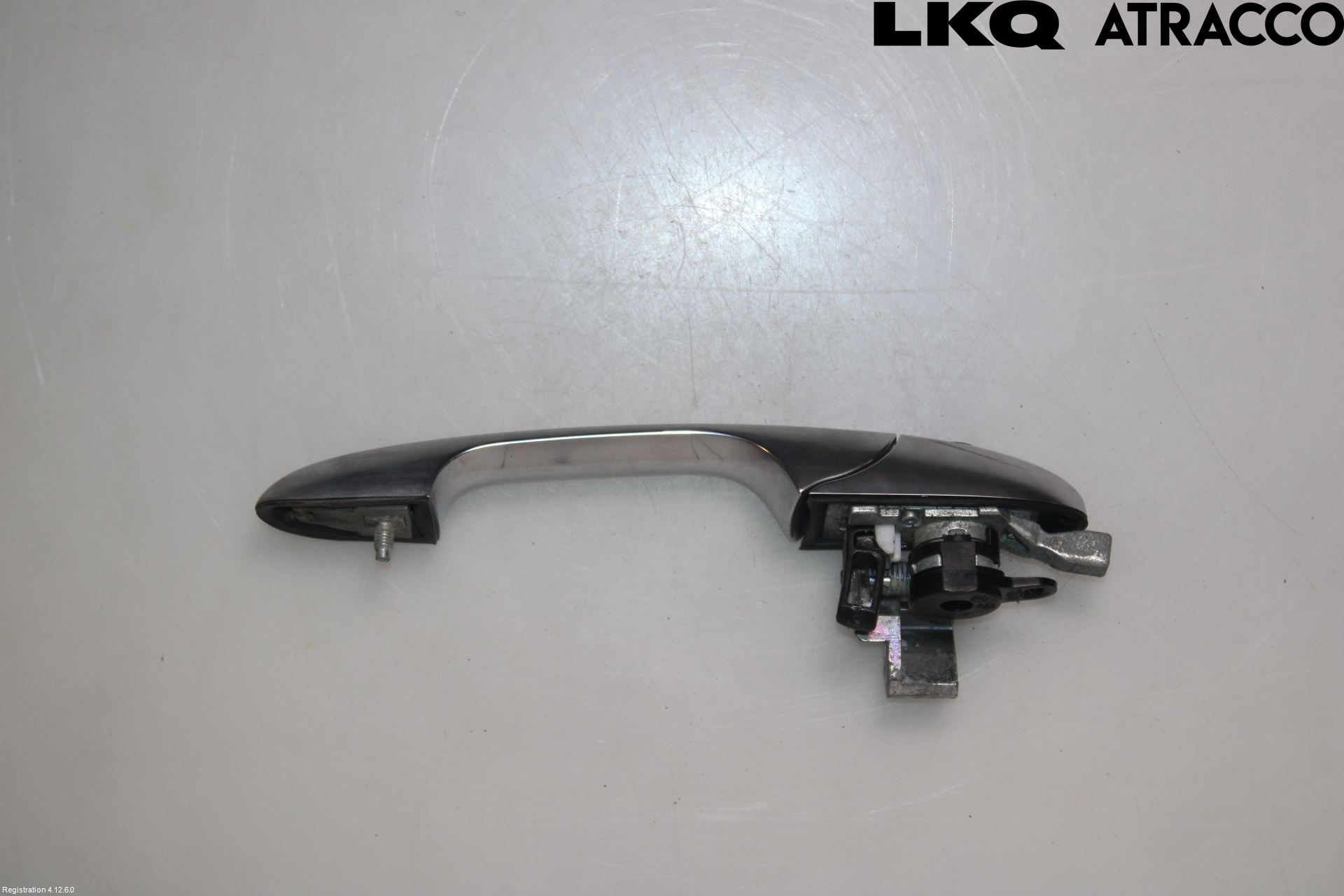 Fiat 500 07- Dörrhandtag Yttre Vä