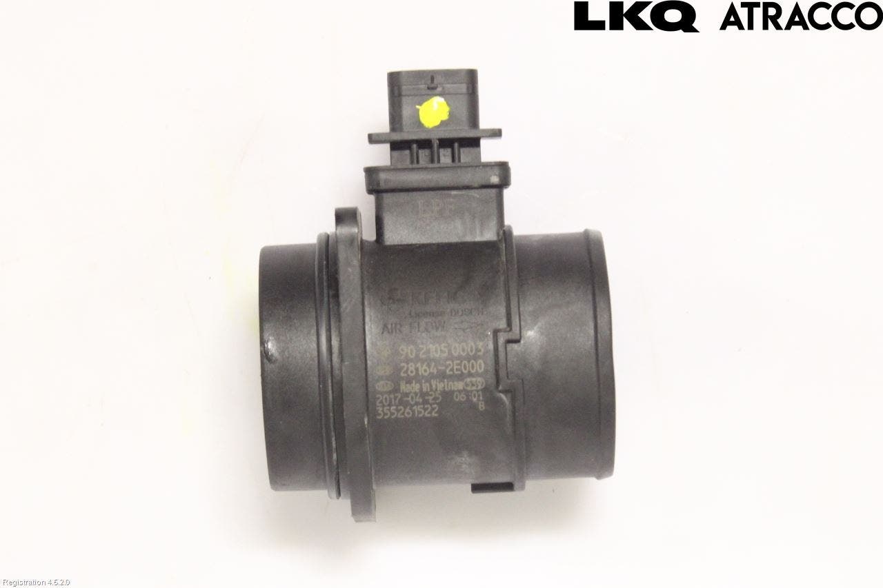 Kia OPTIMA 16-20 Injluftmassamätare