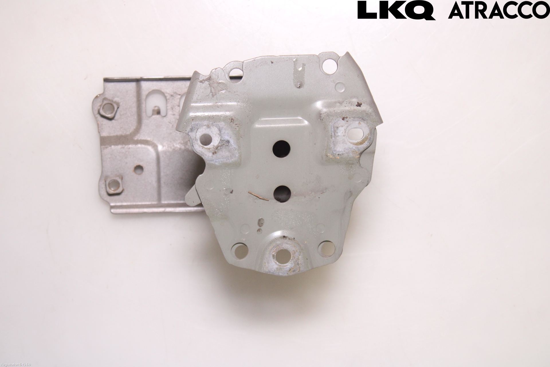 Toyota AURIS 13-19 Stötfångarbärjärn Bak