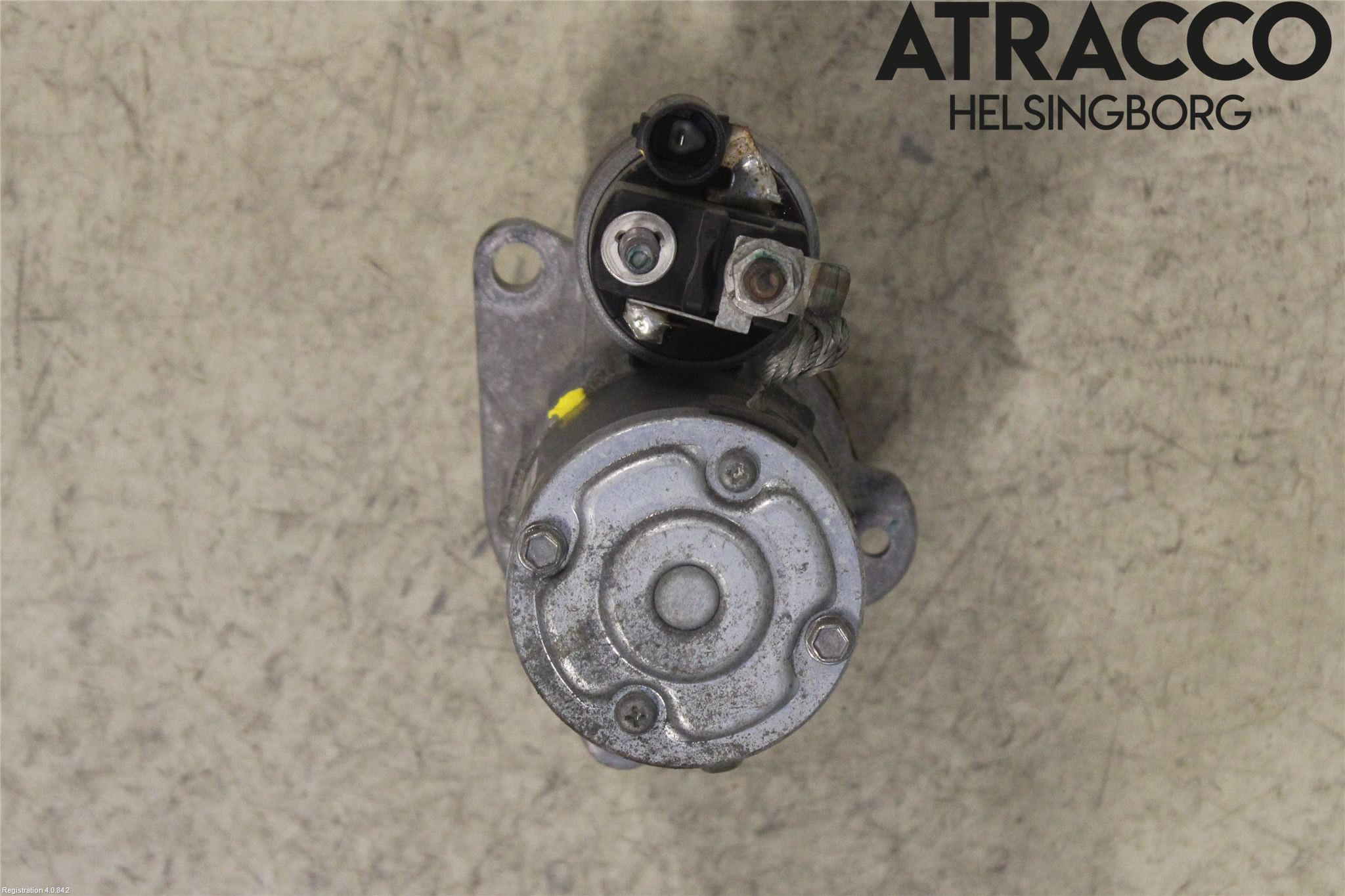 Opel CORSA E 15-19 Startmotor