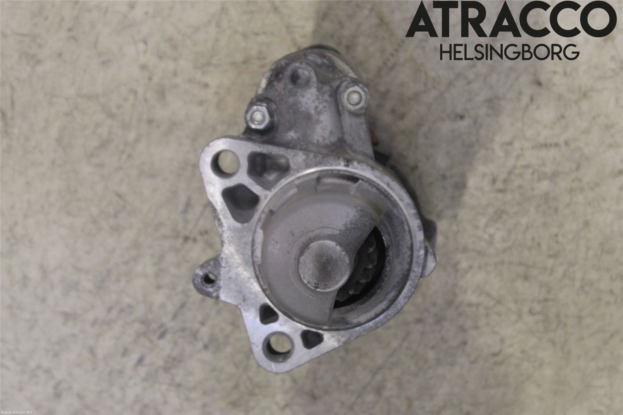 Honda CIVIC 17-22 Startmotor