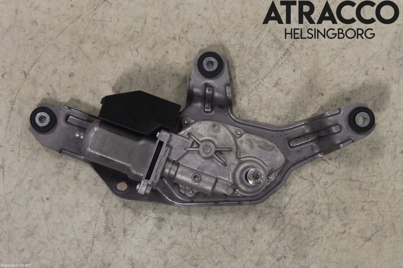 Toyota COROLLA 19- Torkarmotor Baklucka