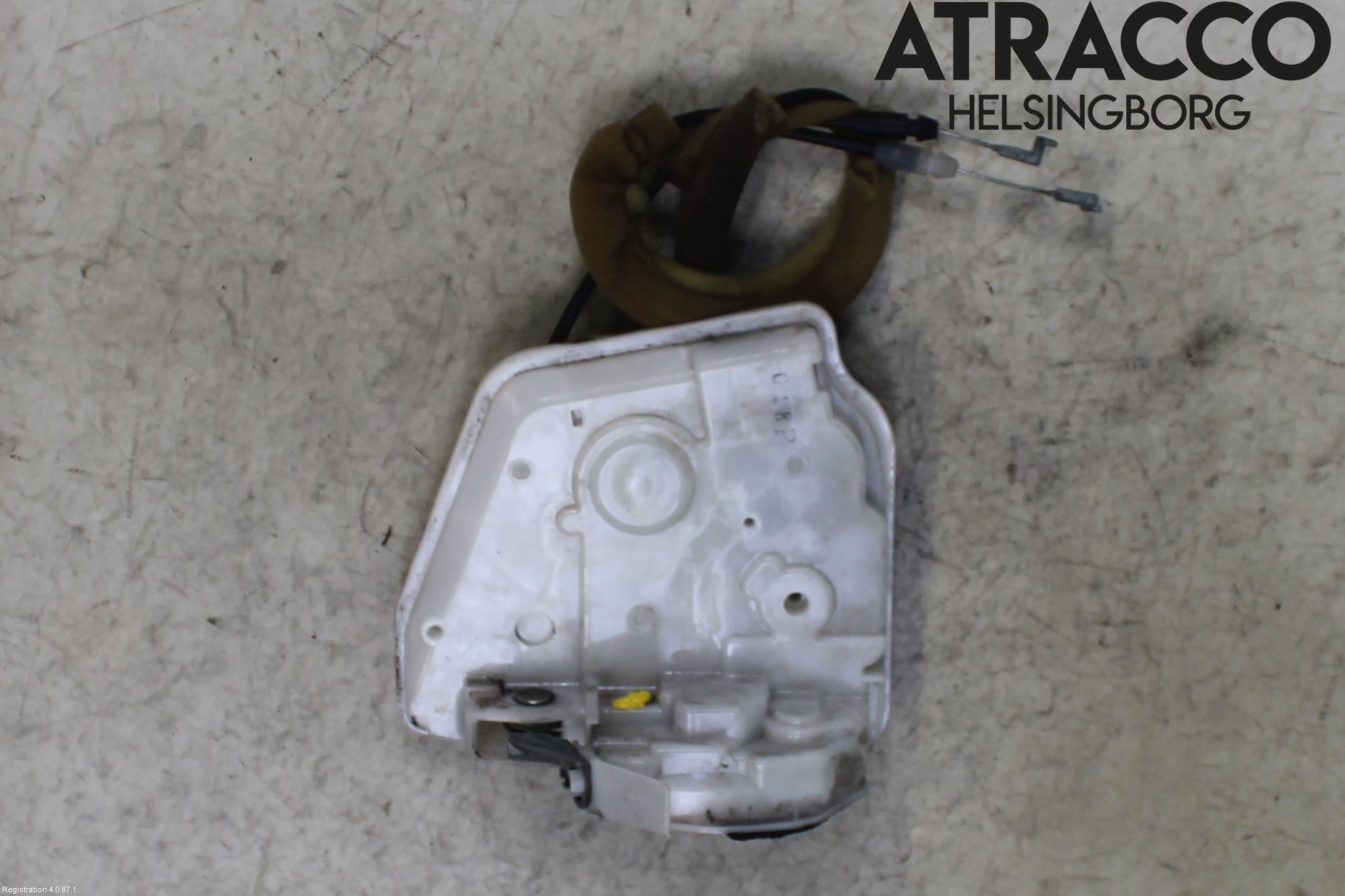 Mazda 3 II 09-13 Centrallåsmotor Vänster