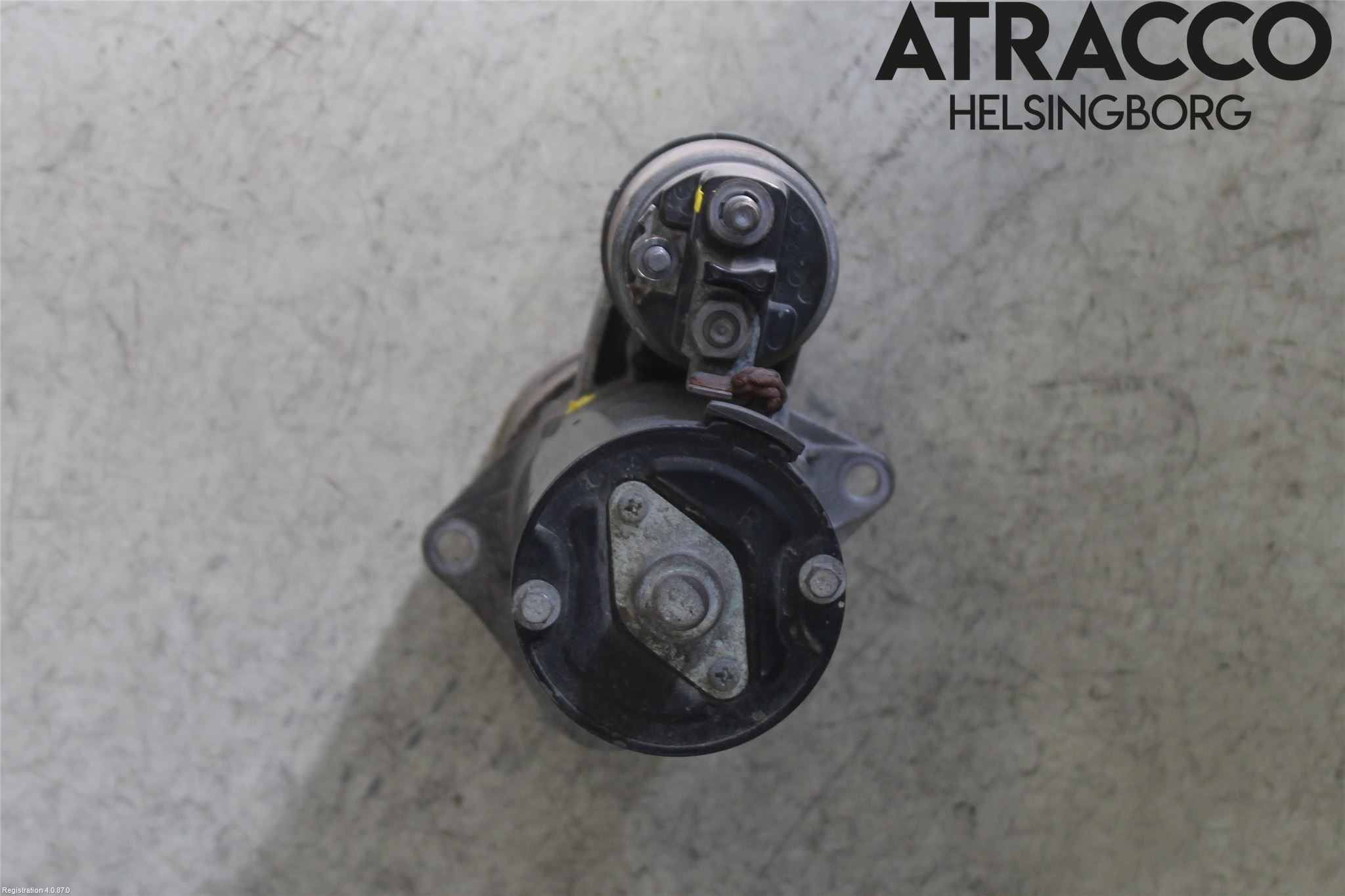 Opel CORSA D 07-14 Startmotor