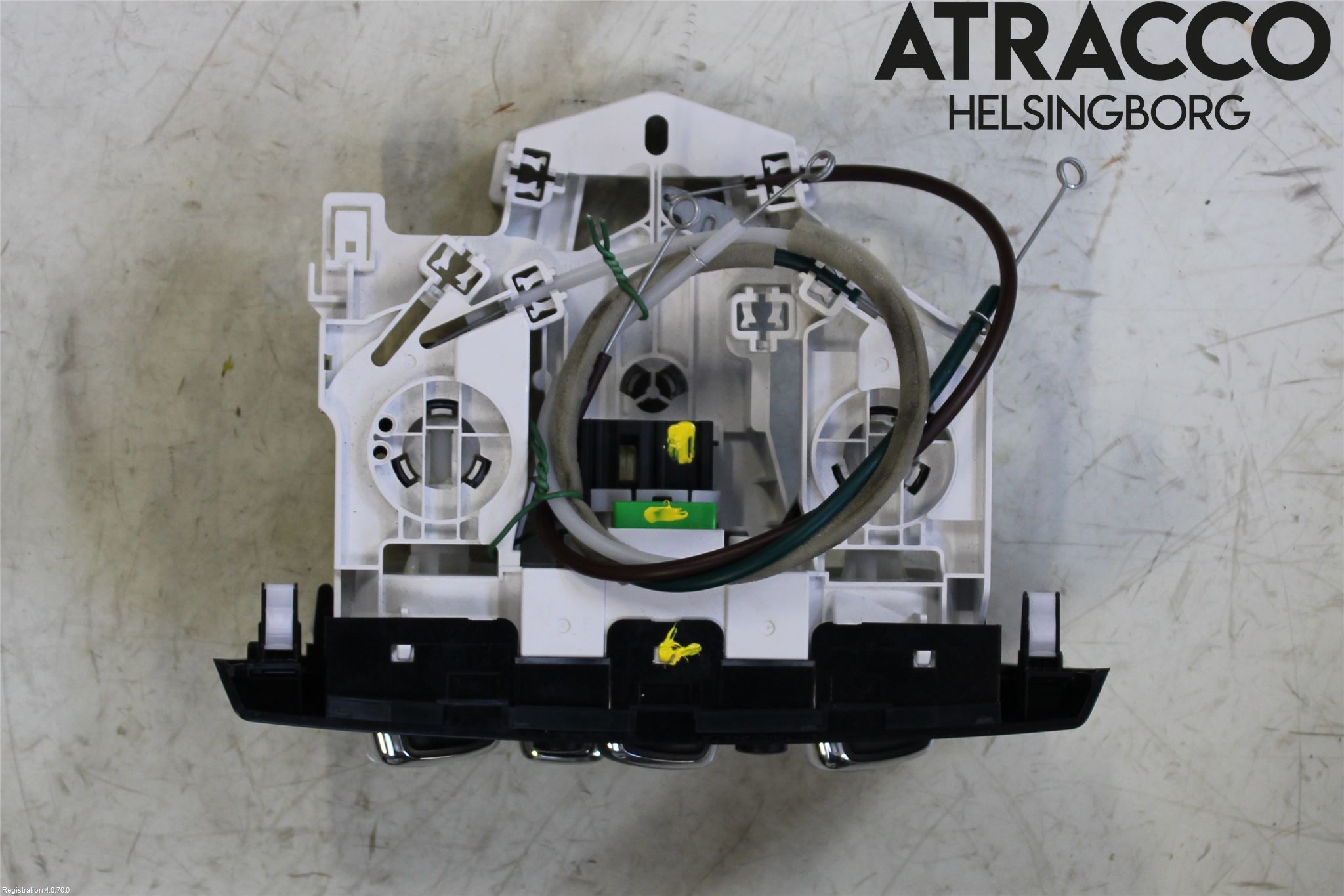 Mitsubishi SPACE STAR 13- Värmereglage