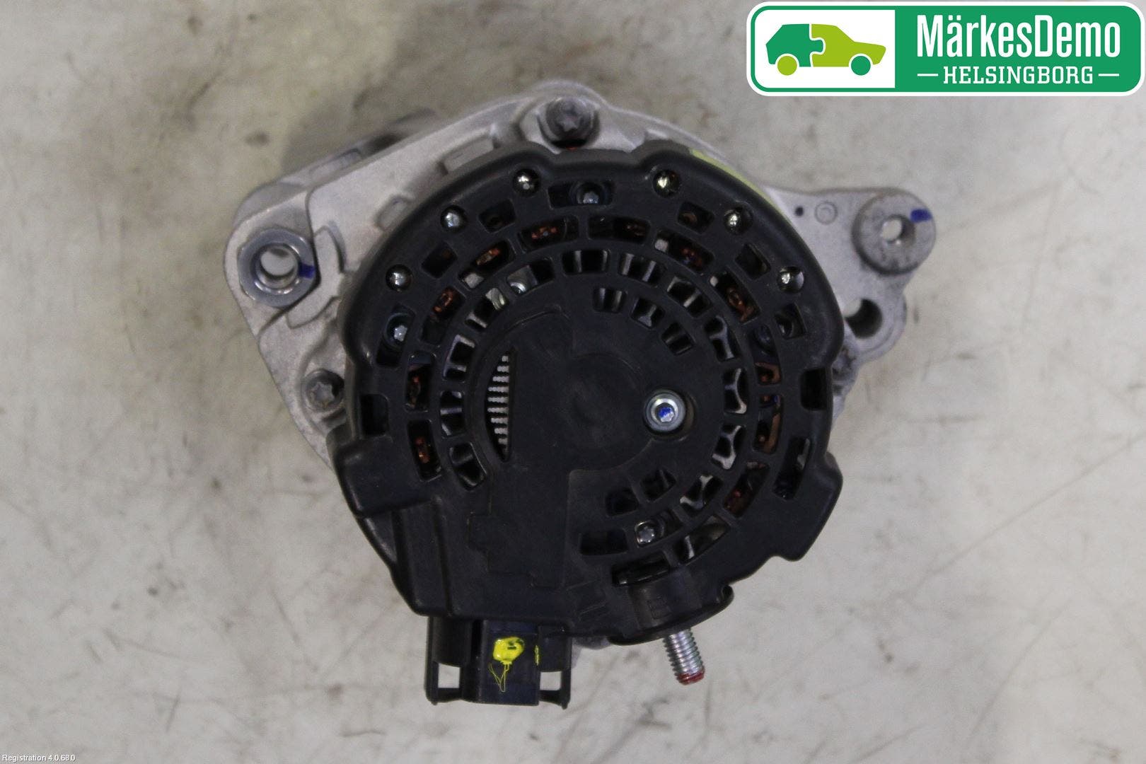 Hyundai KONA/ELECTRIC OS 18-23 Generator