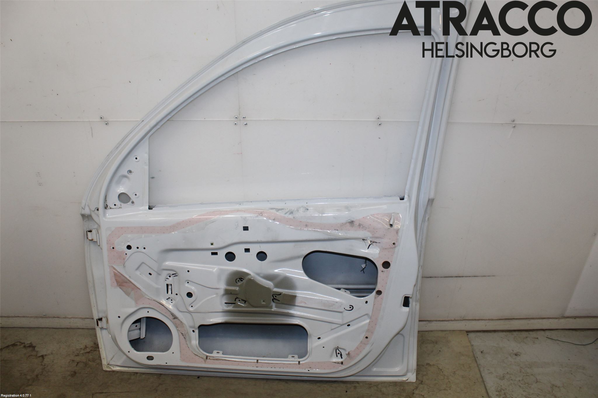 Opel COMBO 02-12 Dörr Fram Höger