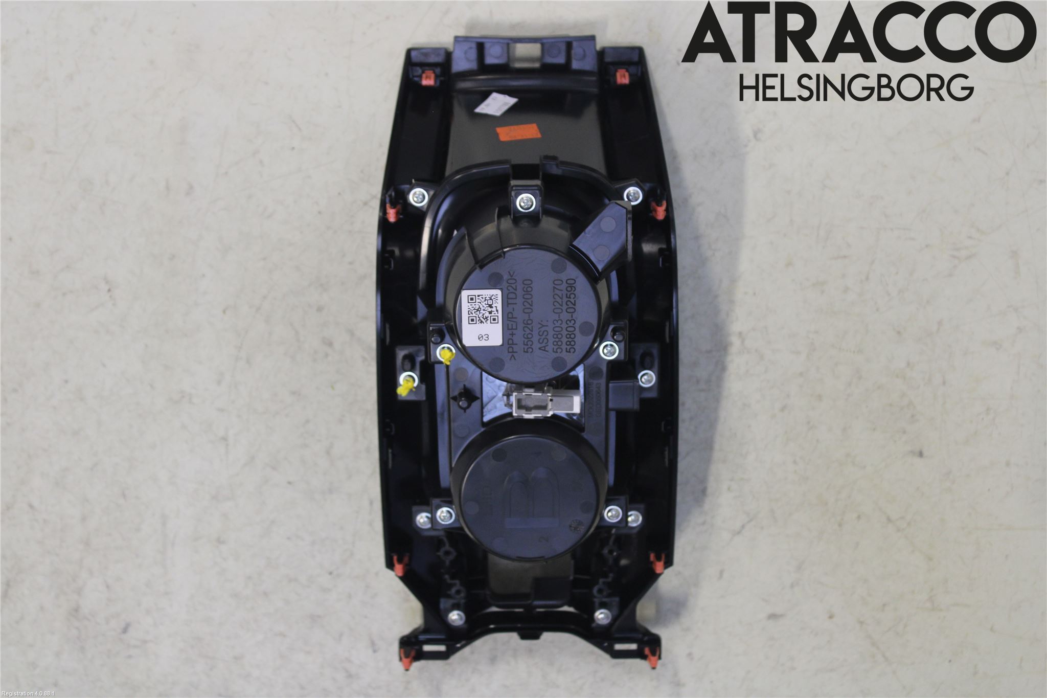 Toyota COROLLA 19- Mugghållare