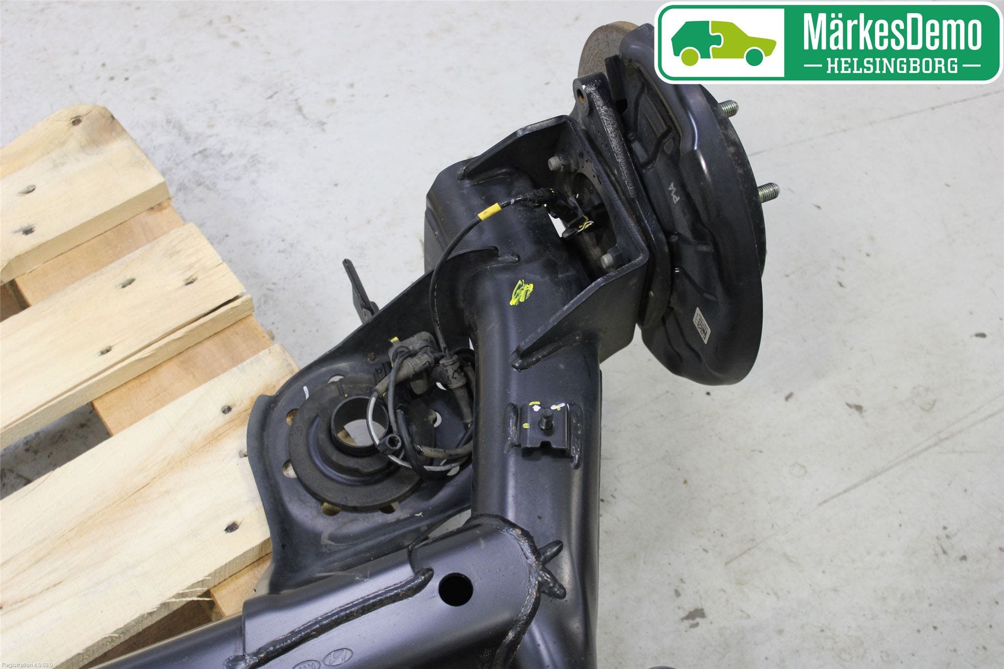 Hyundai KONA/ELECTRIC OS 18-23 Bakaxel