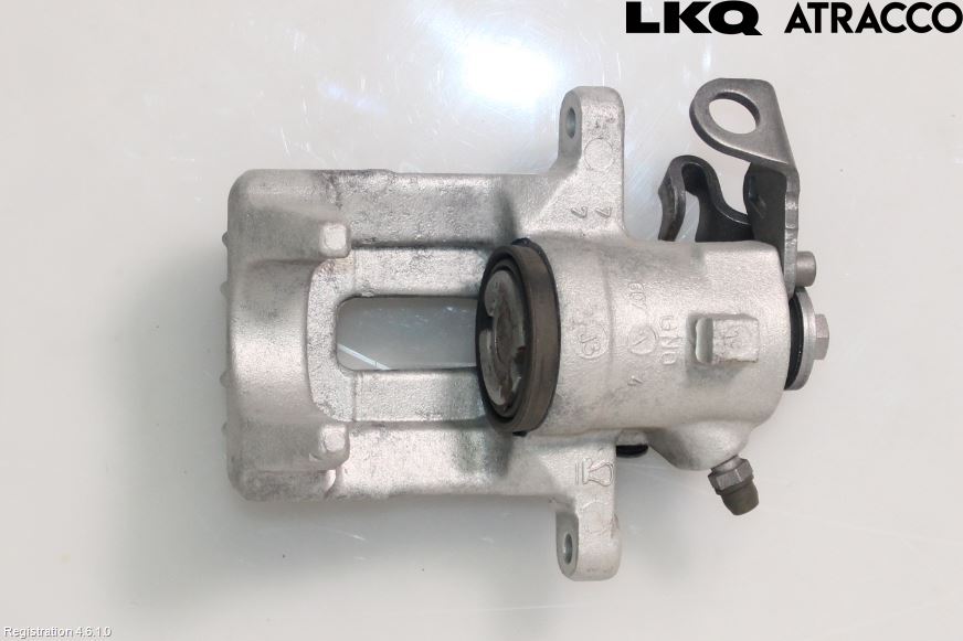 Volkswagen VW POLO 10-17 Bromsok Bak Vänster