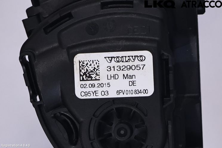 Volvo XC70 14-16 Gaspedal