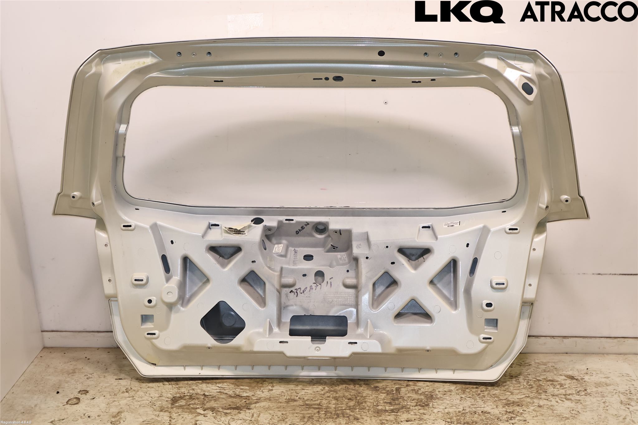 Fiat FREEMONT Baklucka Kombi