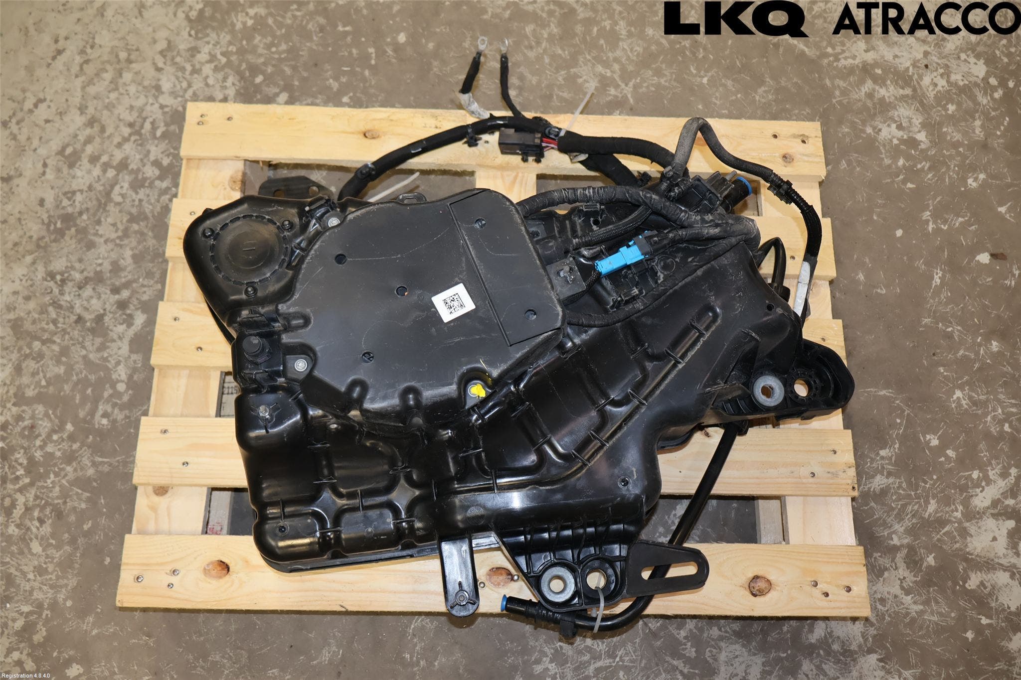 MB CITAN/EQT (W420) 22- Adblue Tank