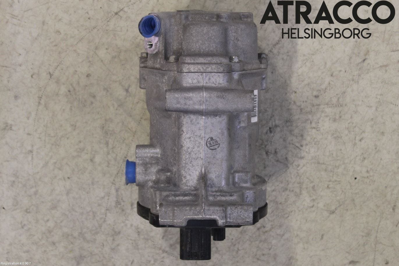 Toyota YARIS XP21 20- Ac Kompressor