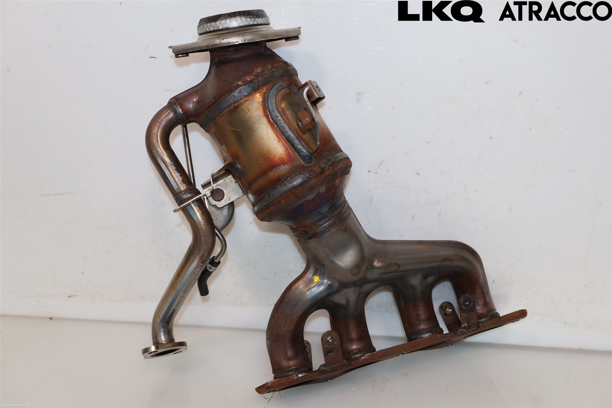 Toyota COROLLA 19- Katalysator