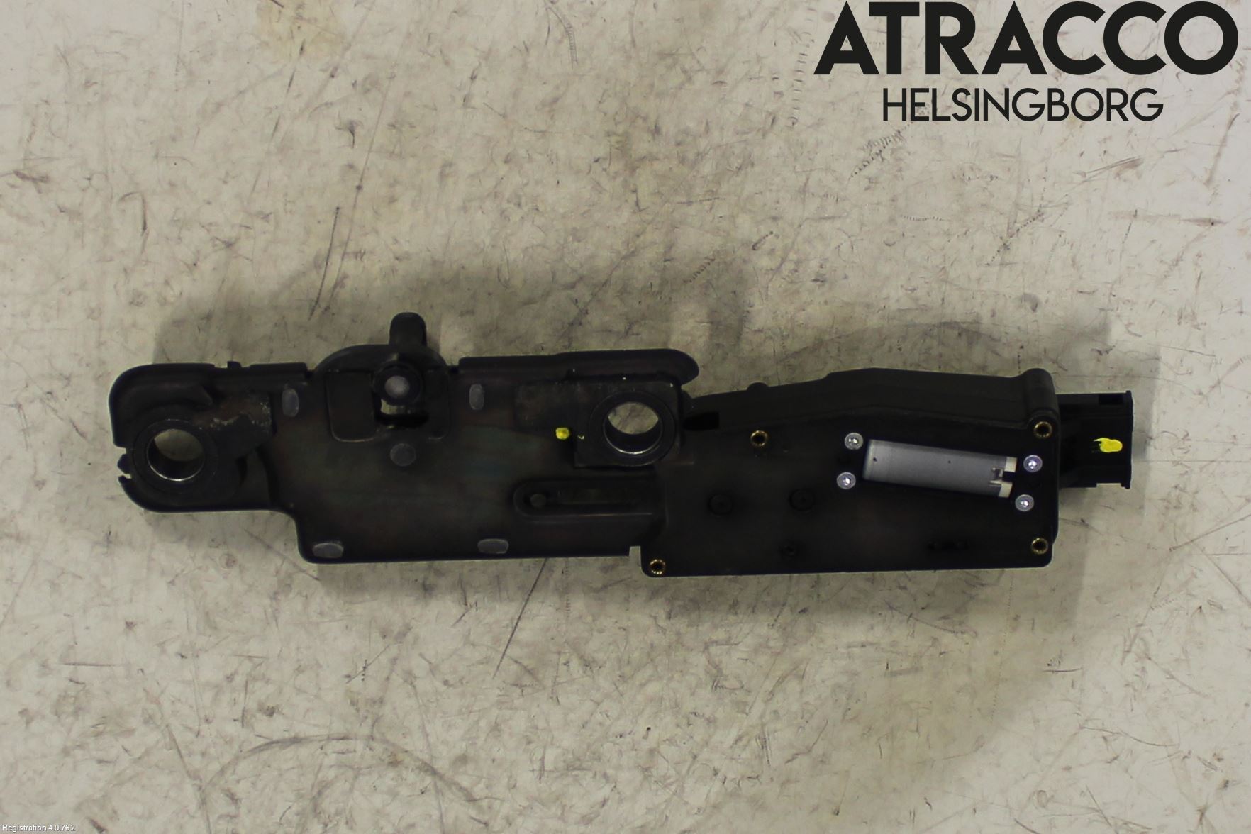 Audi A6/S6 4G 11-18 Låskista Baklucka