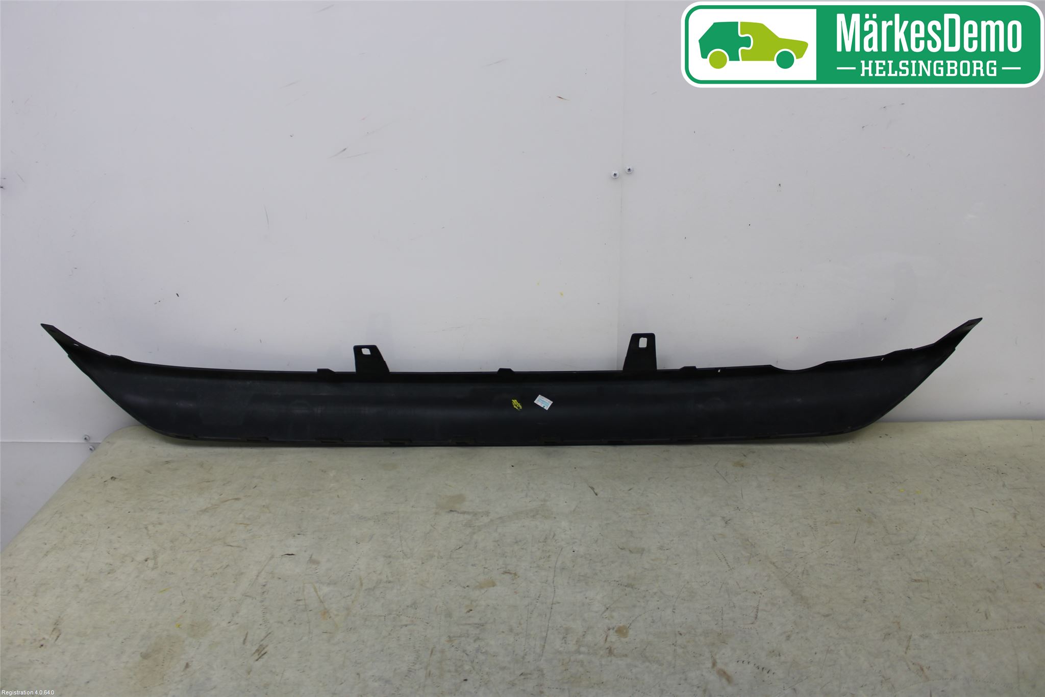 Peugeot 208 12-15 Spoiler Bak