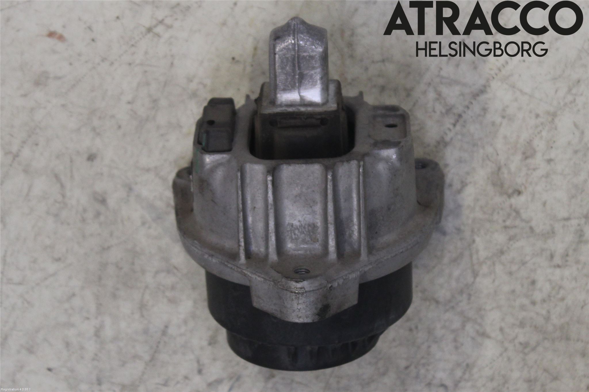 BMW 5 F10/F11/F18 09-17 Motorkudde