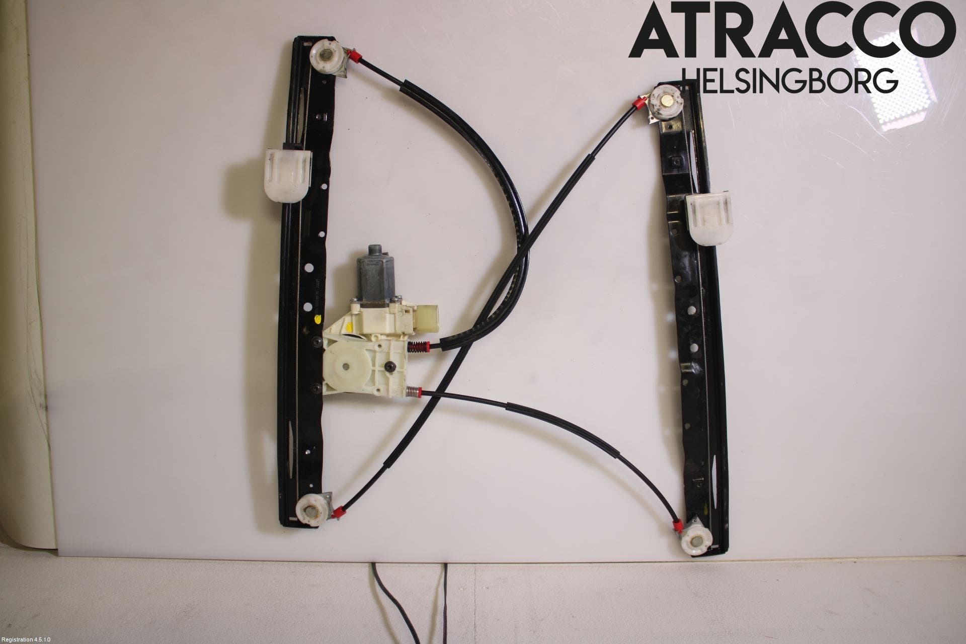 Ford S-MAX 06-15 Fönsterhissmekanism