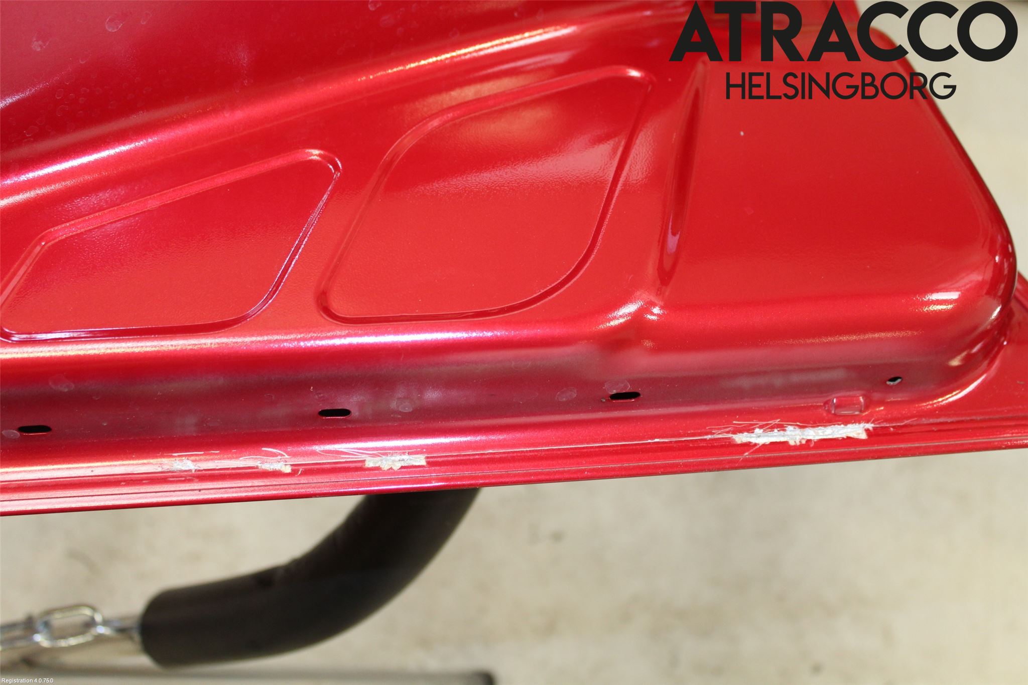 Peugeot 308 08-13 Dörr Fram Höger