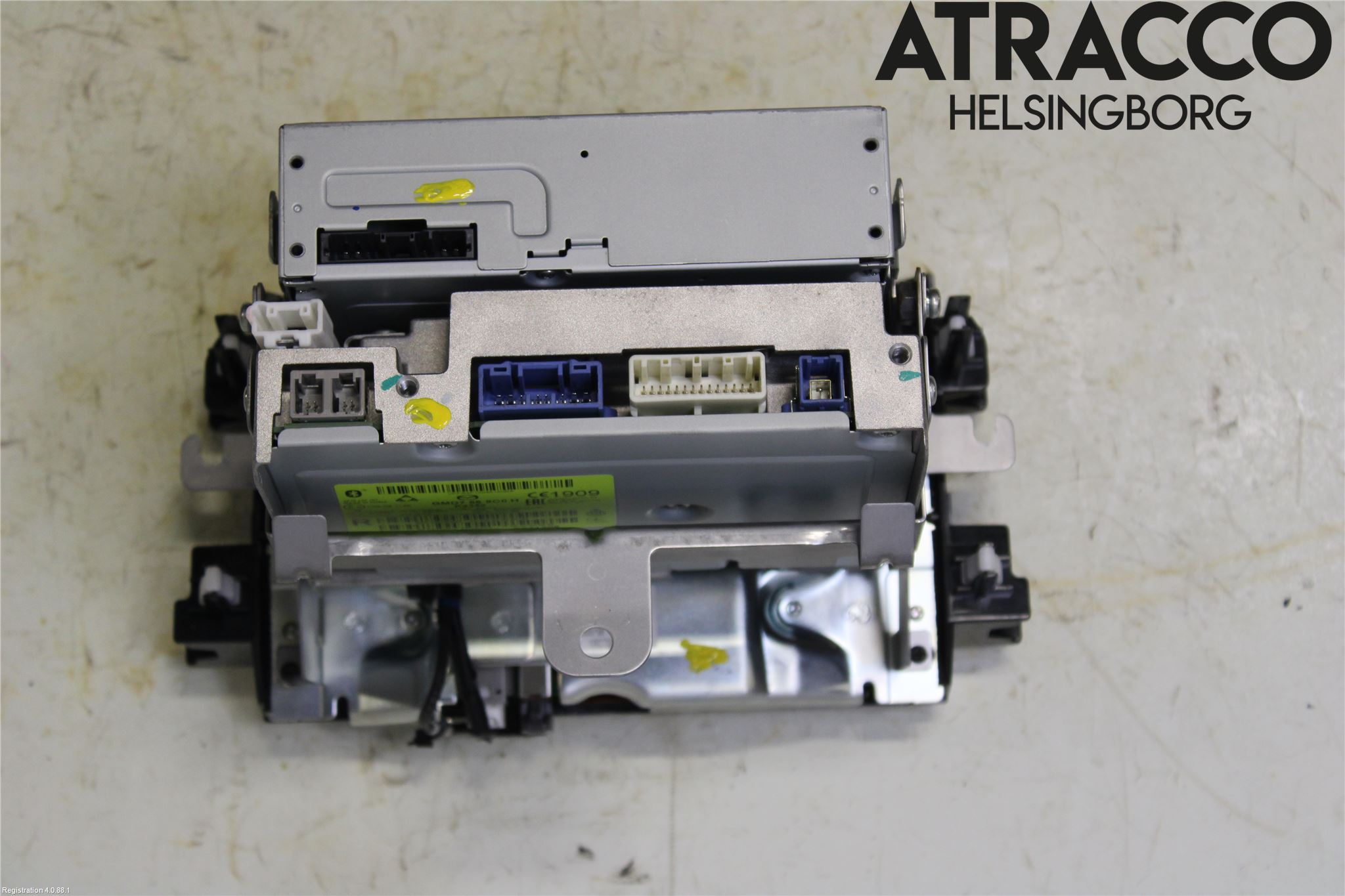 Mazda CX-5 12-17 Cd Radio - Multimediapanel