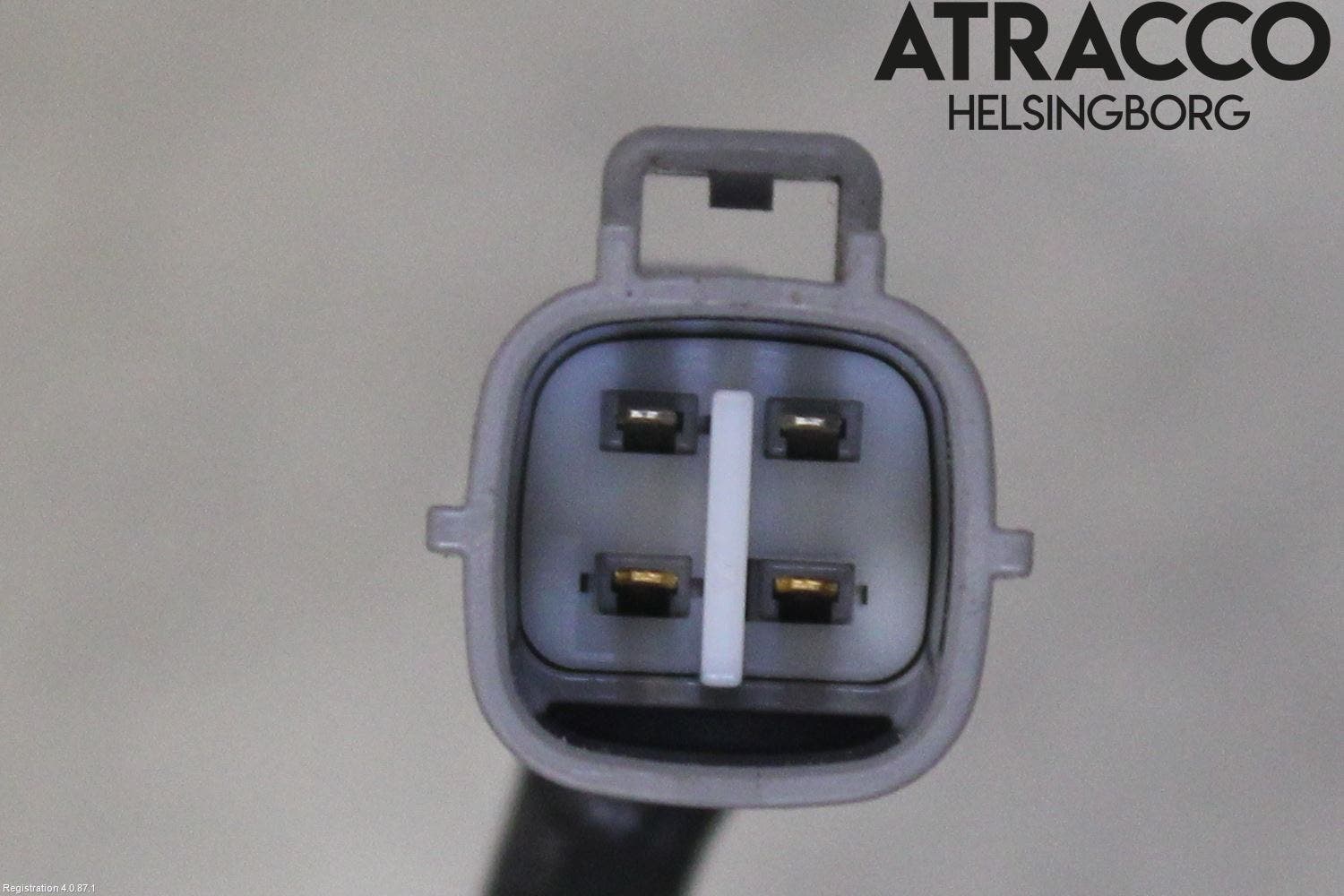 Toyota RAV4 19- Injlambdasond