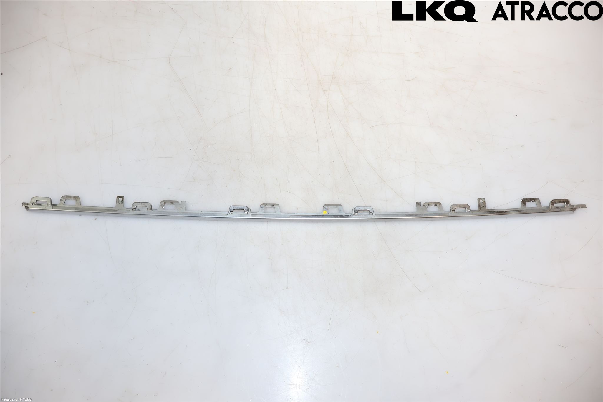 Volkswagen VW PASSAT 15-19 Stötfångarlist Bak