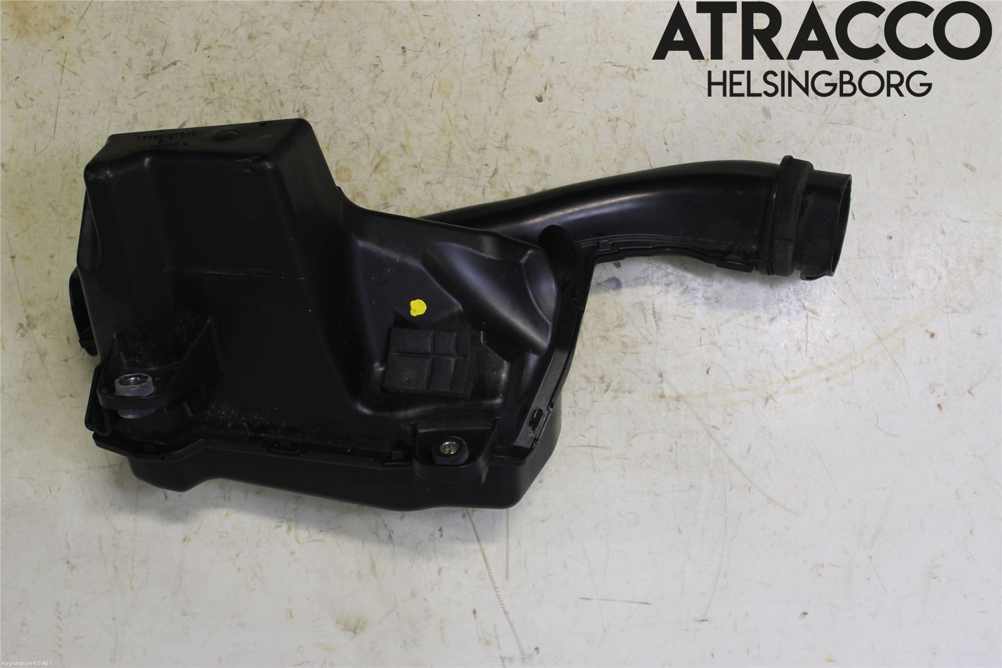 Toyota AURIS 13-19 Luftrenare