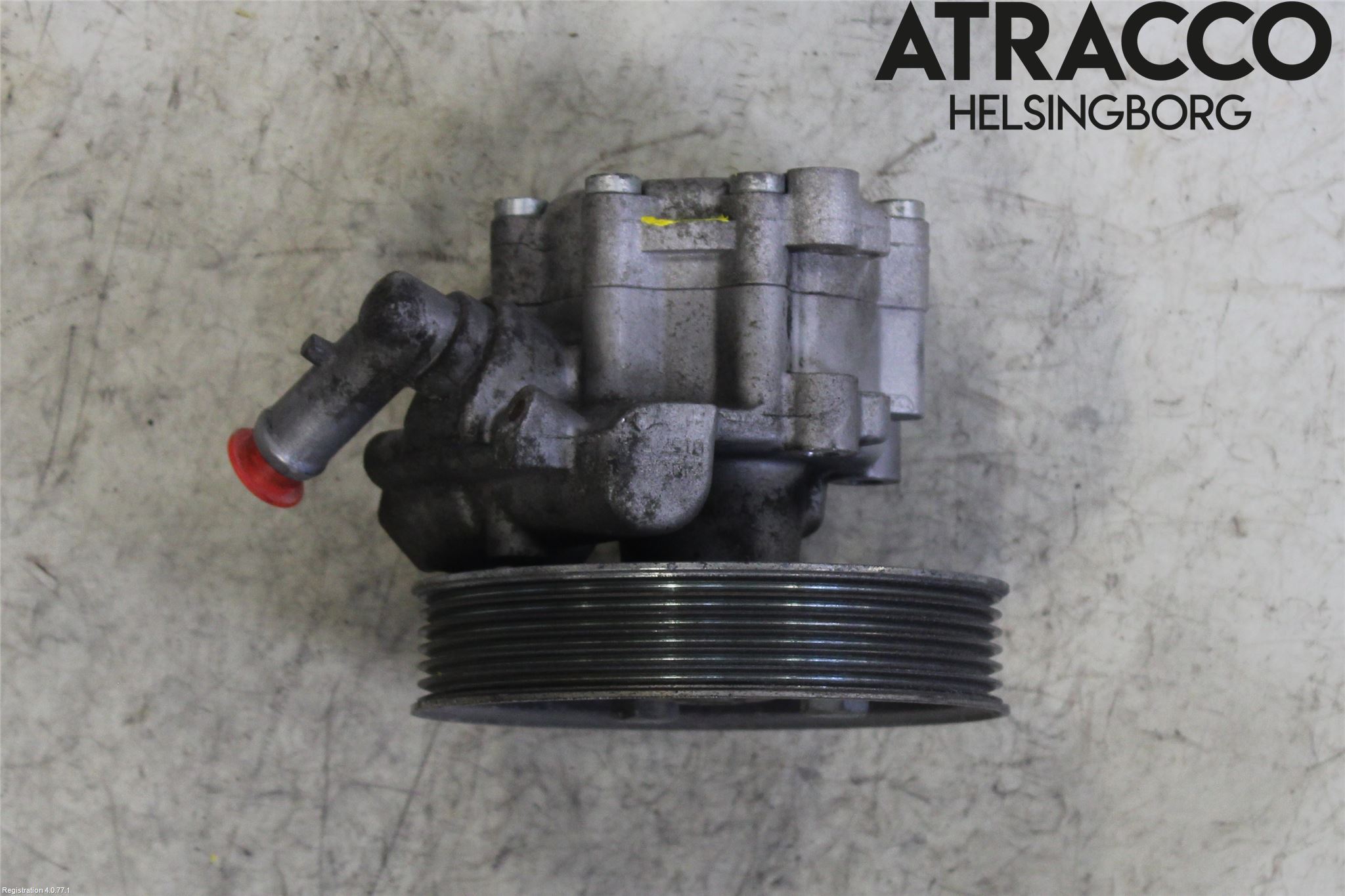 Fiat DOBLO CARGO Styrservopump