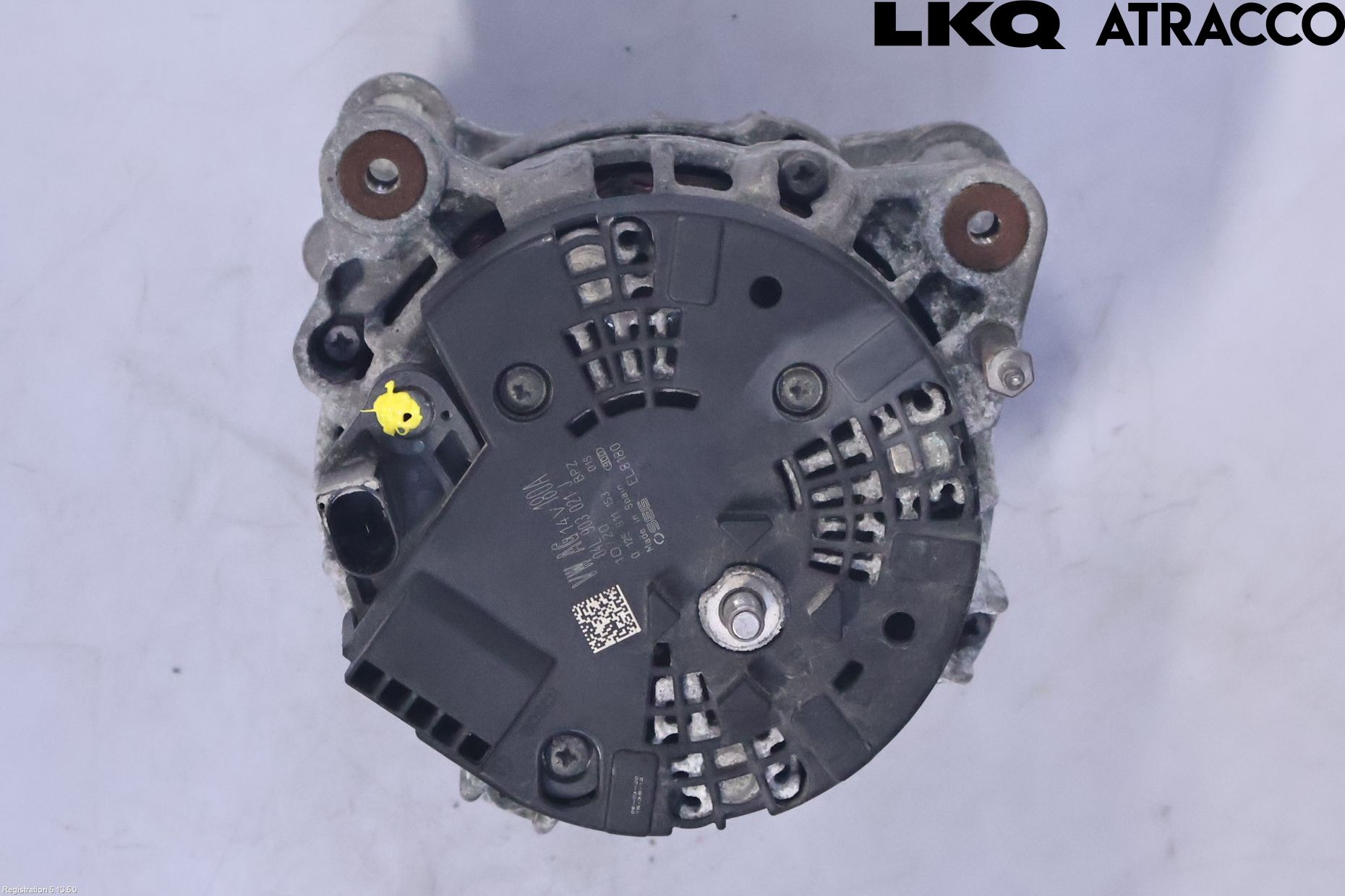 Volkswagen VW GOLF / E-GOLF VII 13-20 Generator